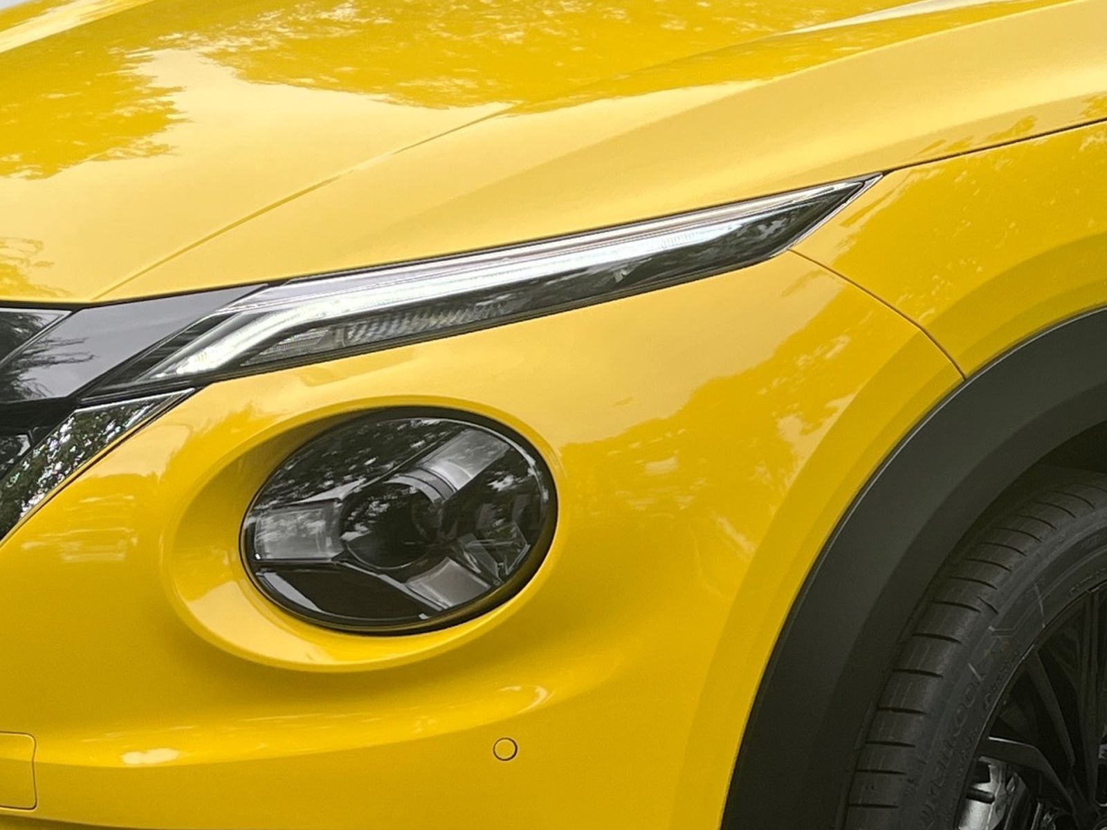 NISSAN JUKE N-SPORT HYBRID AT BOSE BFS 360°KAMERA FAS