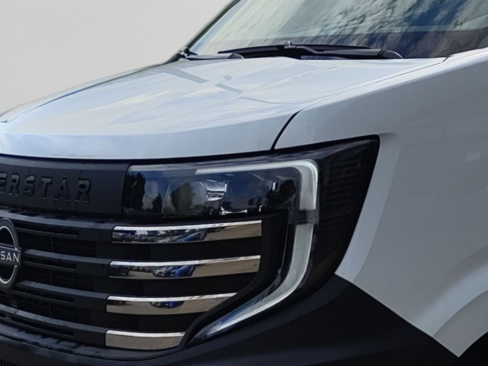 NISSAN INTERSTAR N-CONNECTA L3H2 35 MT Winterp*LRB*PDC