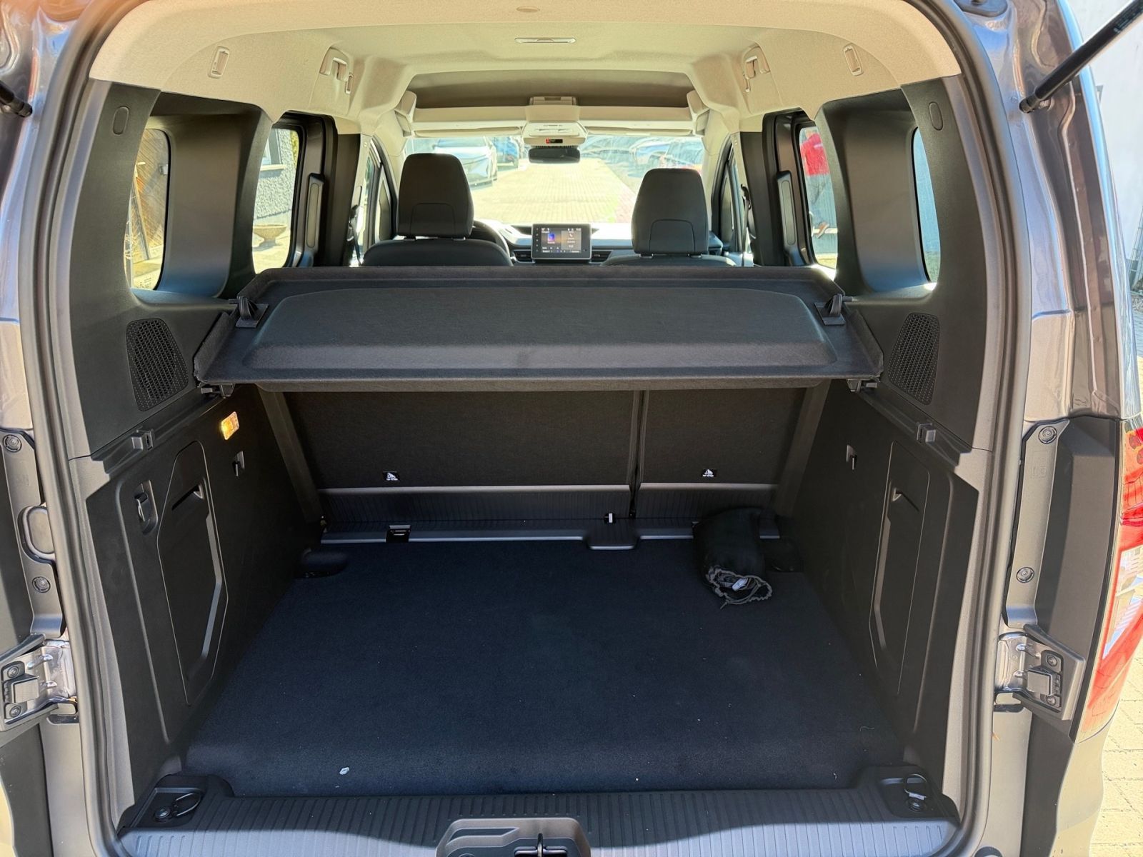 NISSAN Townstar Kombi L1