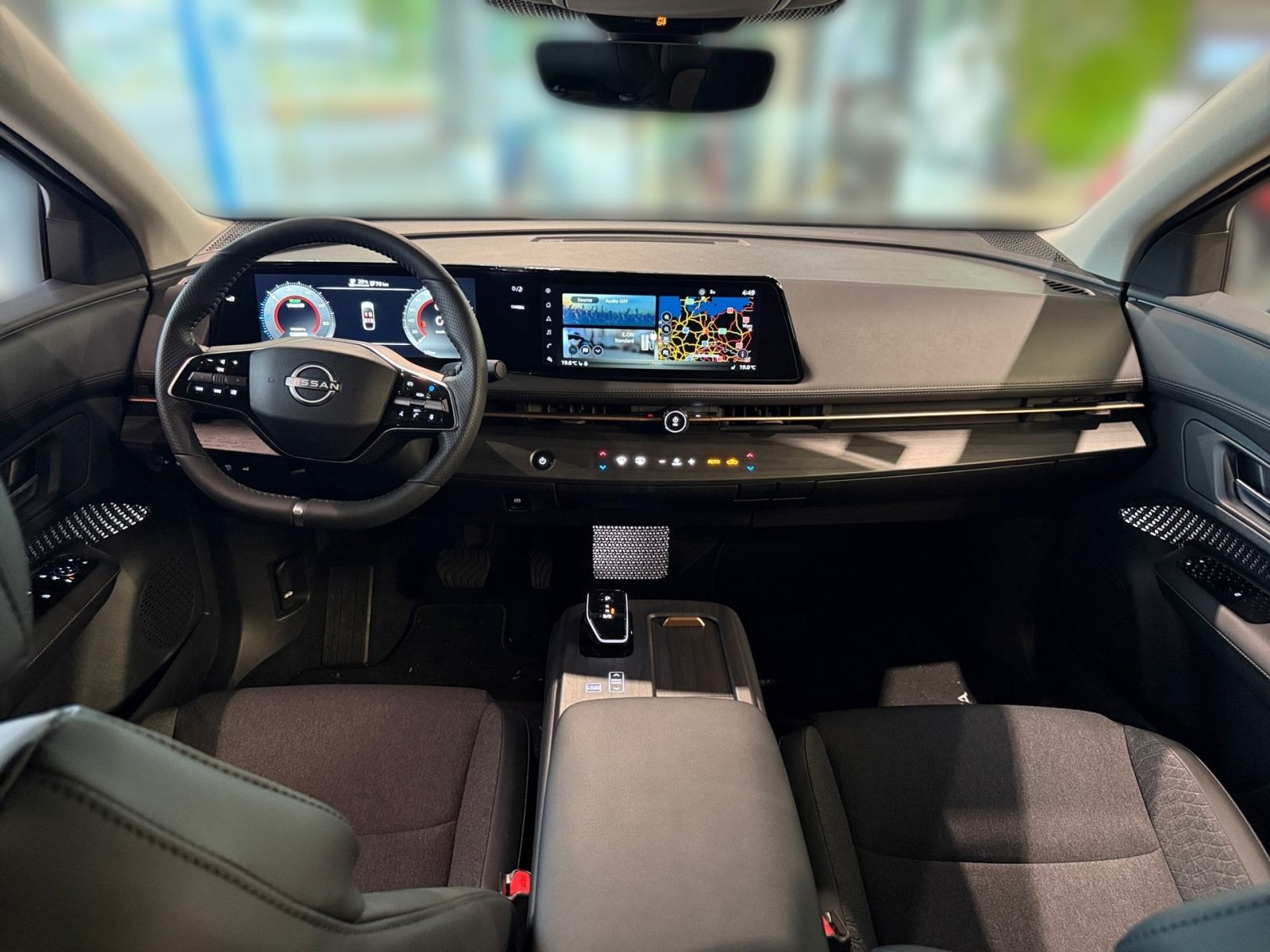 Nissan ARIYA 63 kWh Advance Pack+Navi*ACC*PDC*Totwinkel
