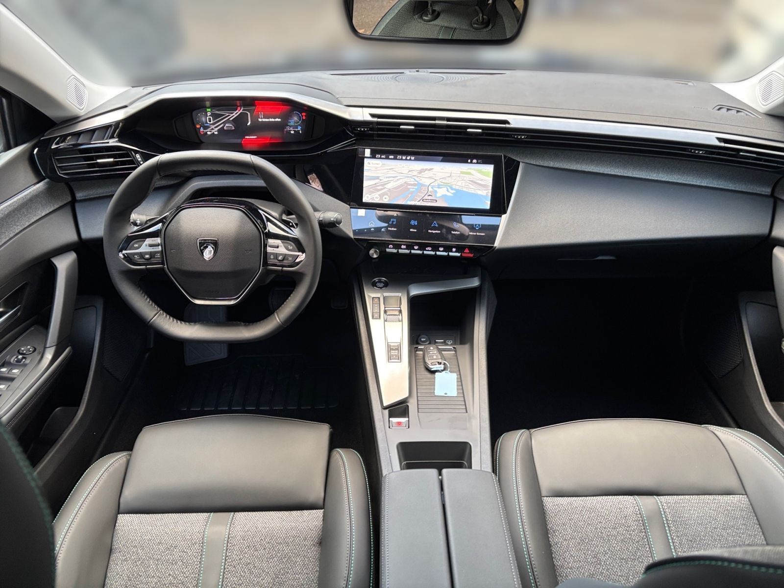 PEUGEOT 408 Allure HYBRID 145 e-DSC6 *Kamera*SHZ*