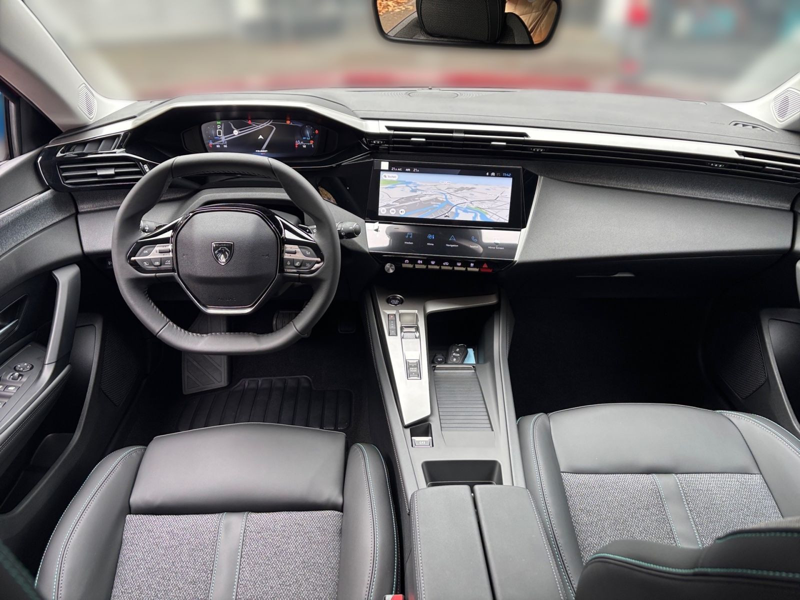 Peugeot 308 SW Allure PureTech 130 EAT8 *360°Kamera*SHZ*