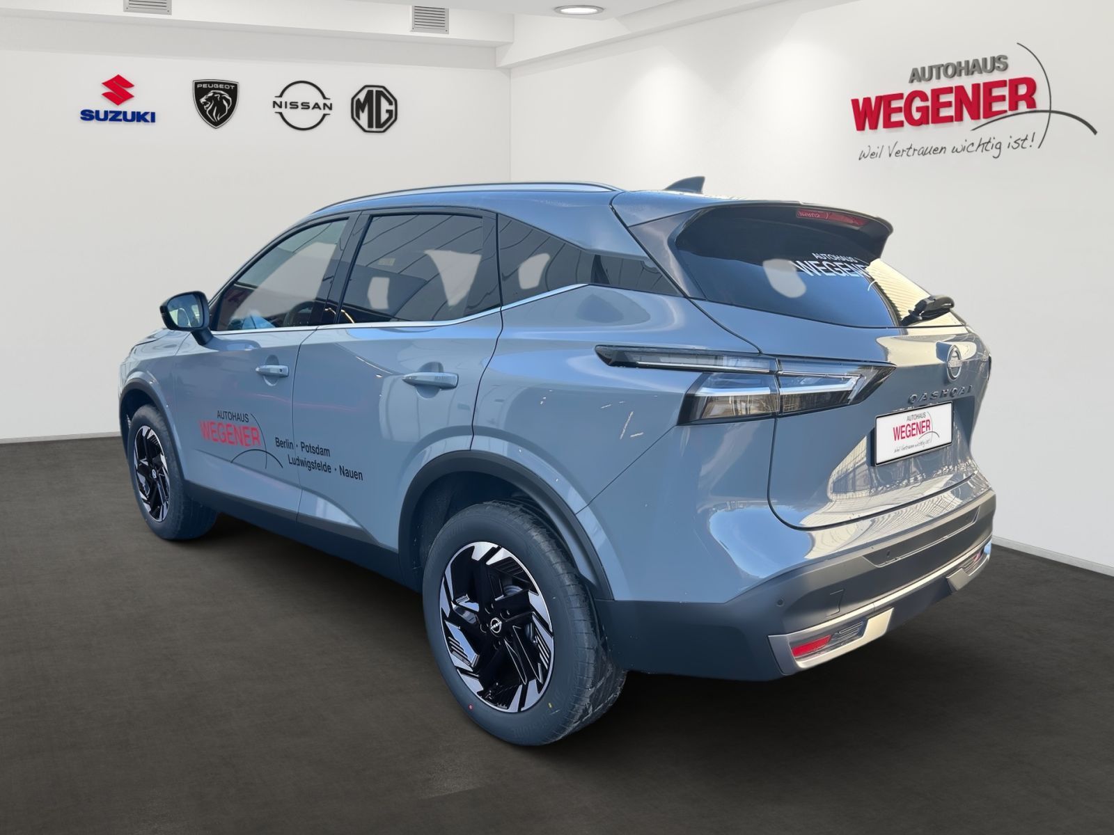 NISSAN QASHQAI 1.3 DIG-T MHEV MT *PGD SHZ BFS HUD AFA*