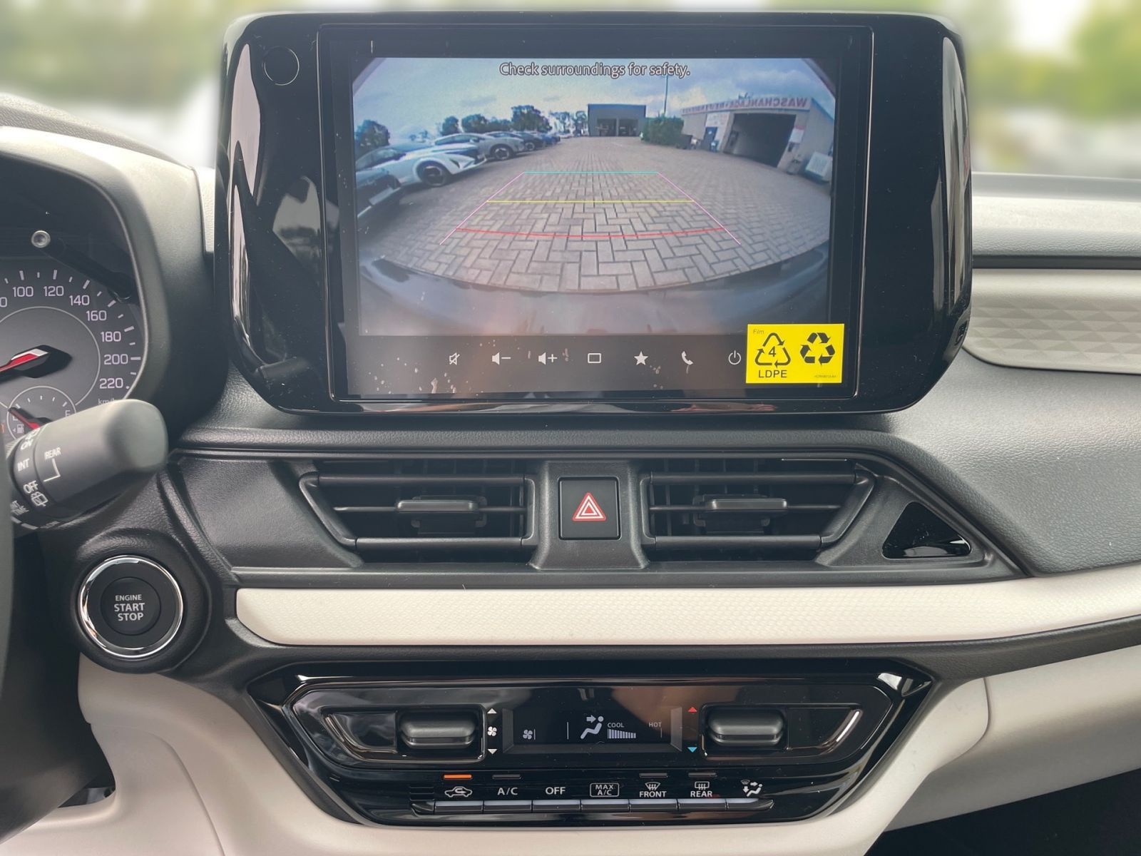 SUZUKI SWIFT COMFORT CVT HYBRID