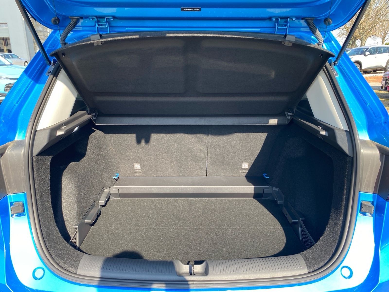 MG ZS Hybrid+ Luxury 1.5 LED|360|Leder|Sitzhzg|ACC