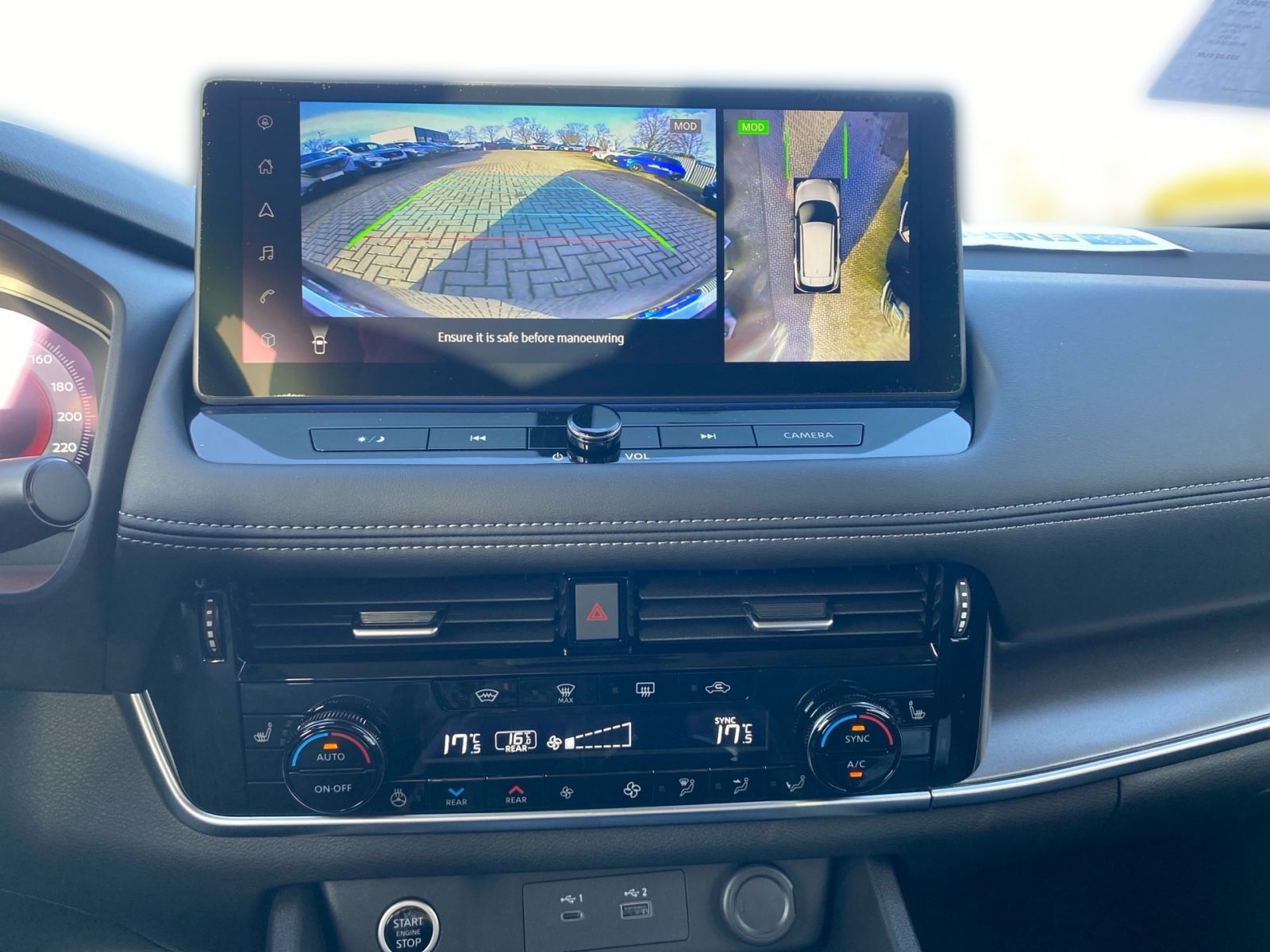 NISSAN X-TRAIL 1.5 VC-T MHEV 163 PS