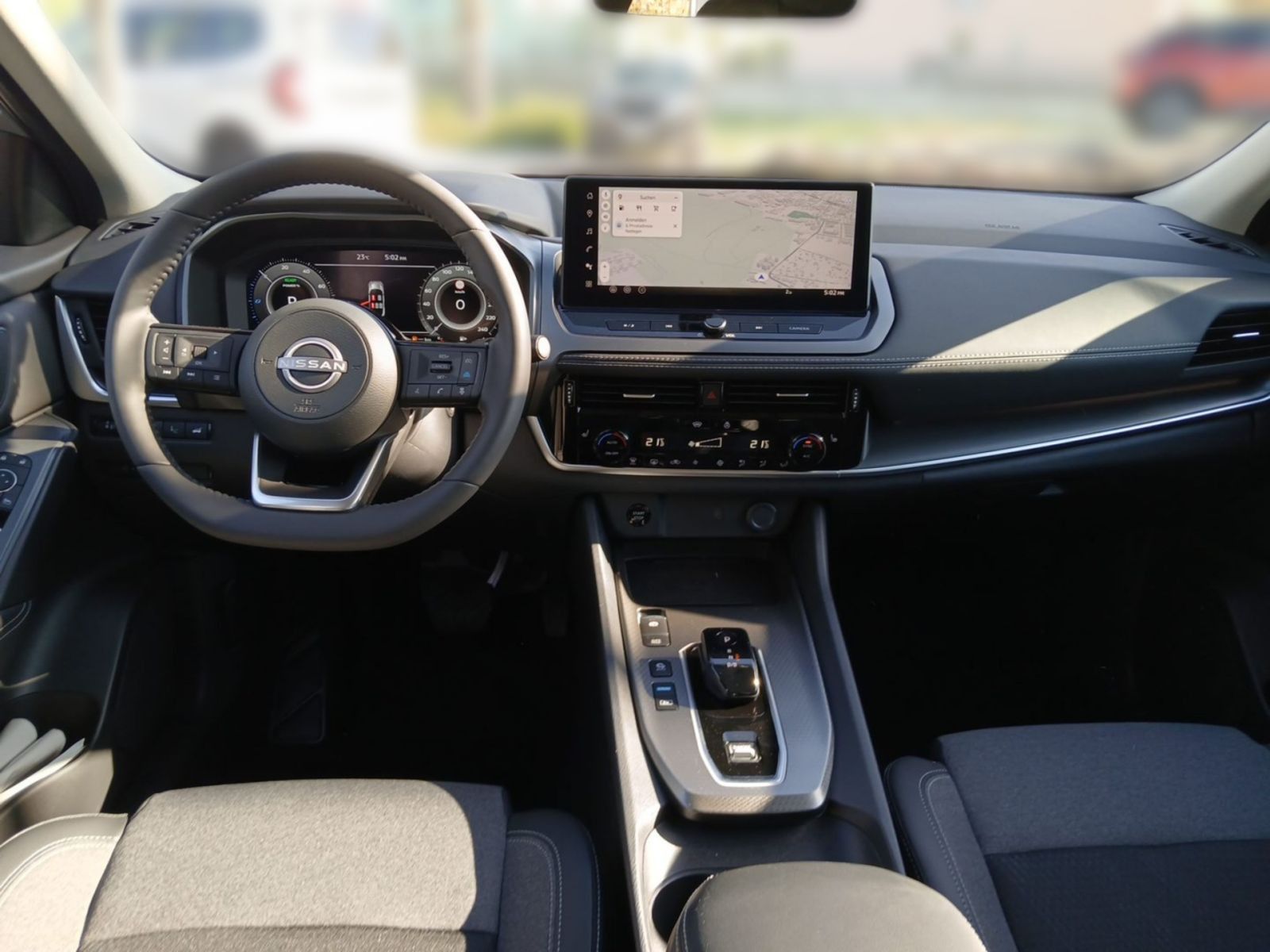 Nissan QASHQAI 1.5  e-POWER 205 PS