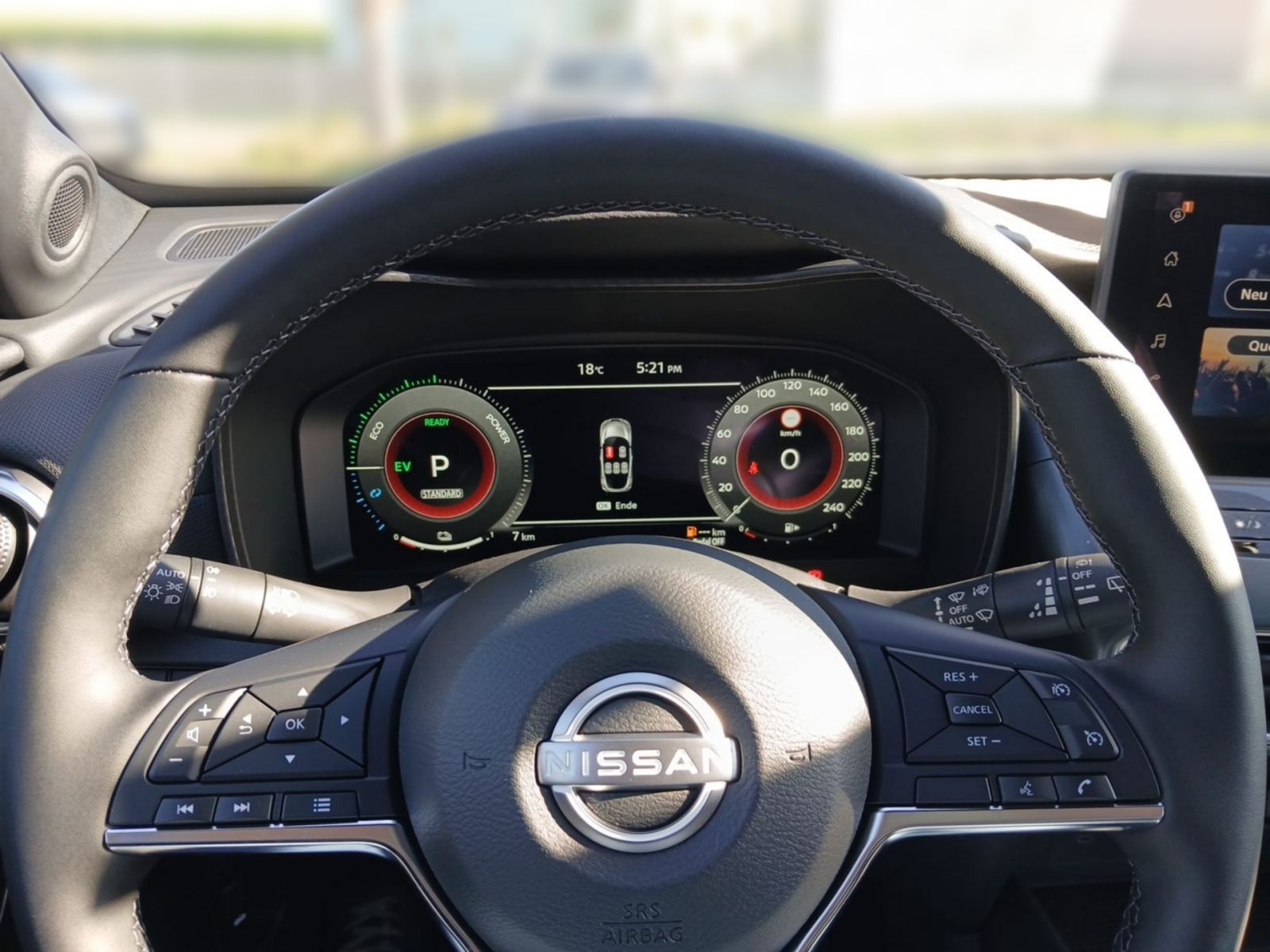 Nissan JUKE 1.6 HYBRID 143 PS 4AMT