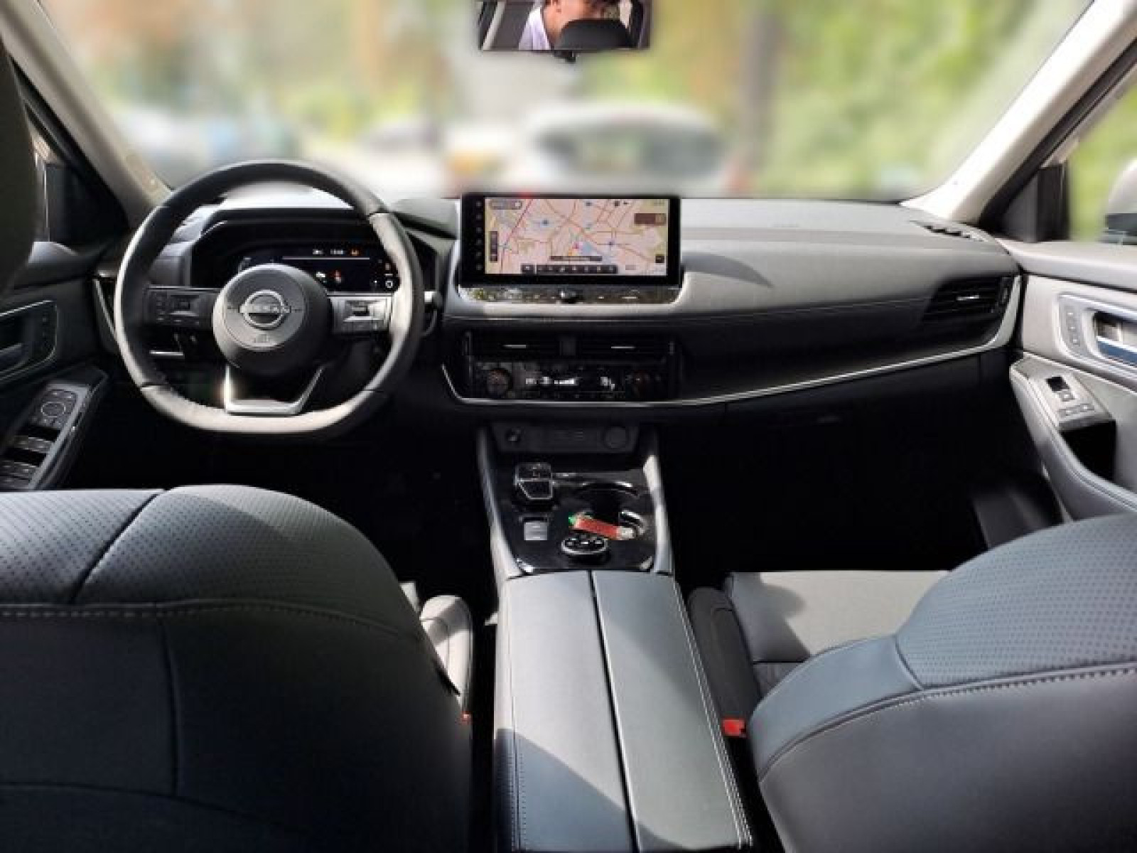Nissan X-TRAIL 1.5 VC-T e-POWER 204 PS