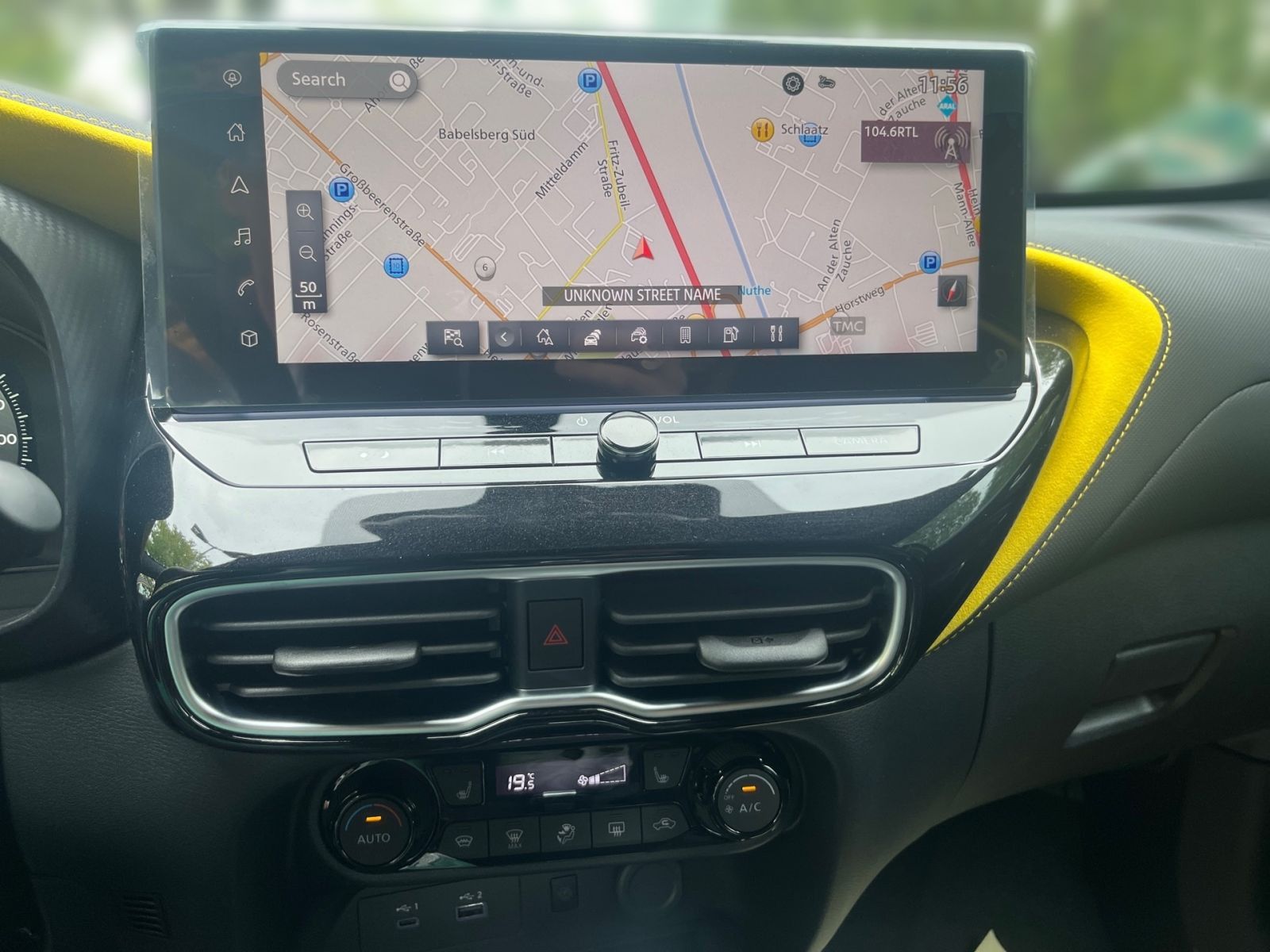 NISSAN JUKE N-SPORT HYBRID AT BOSE BFS 360°KAMERA FAS