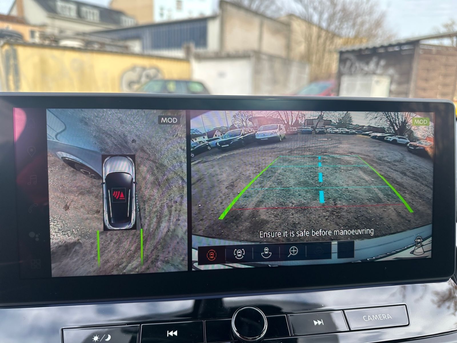 NISSAN Qashqai Tekna 1.5  e-Power WINTER PANO 360° NAVI