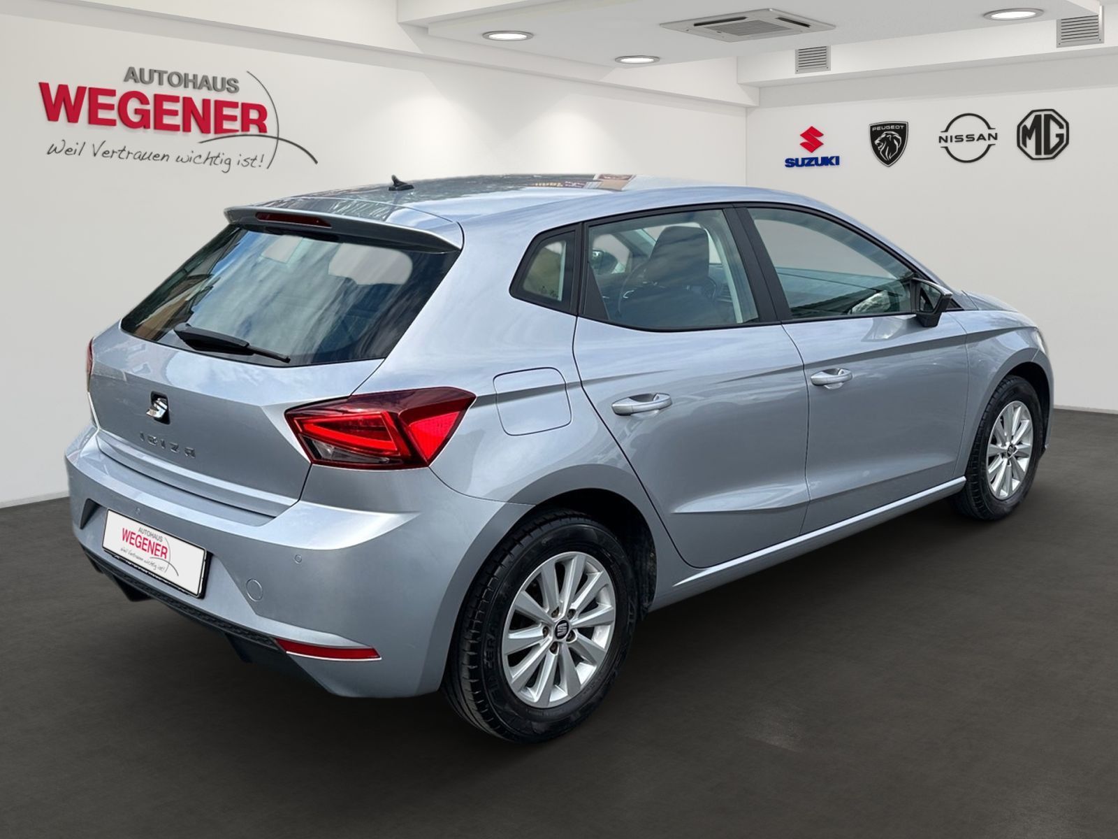 SEAT Ibiza 1.0 MPI Style MT CarPlay*SHZ*PDC*ClimaAut.