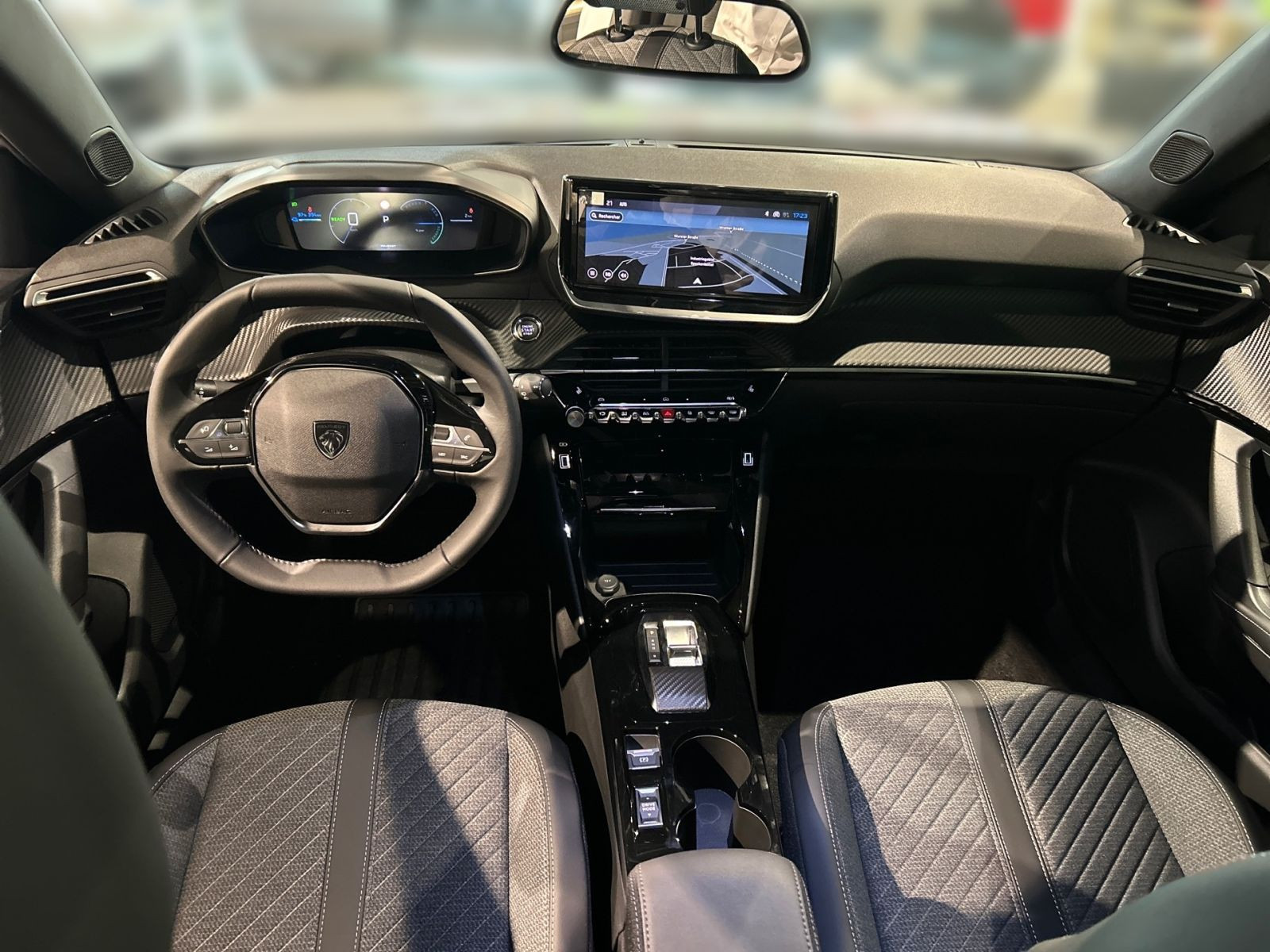 Peugeot 2008 E Allure Elektro 54 kWh 156 *Kamera*SHZ*