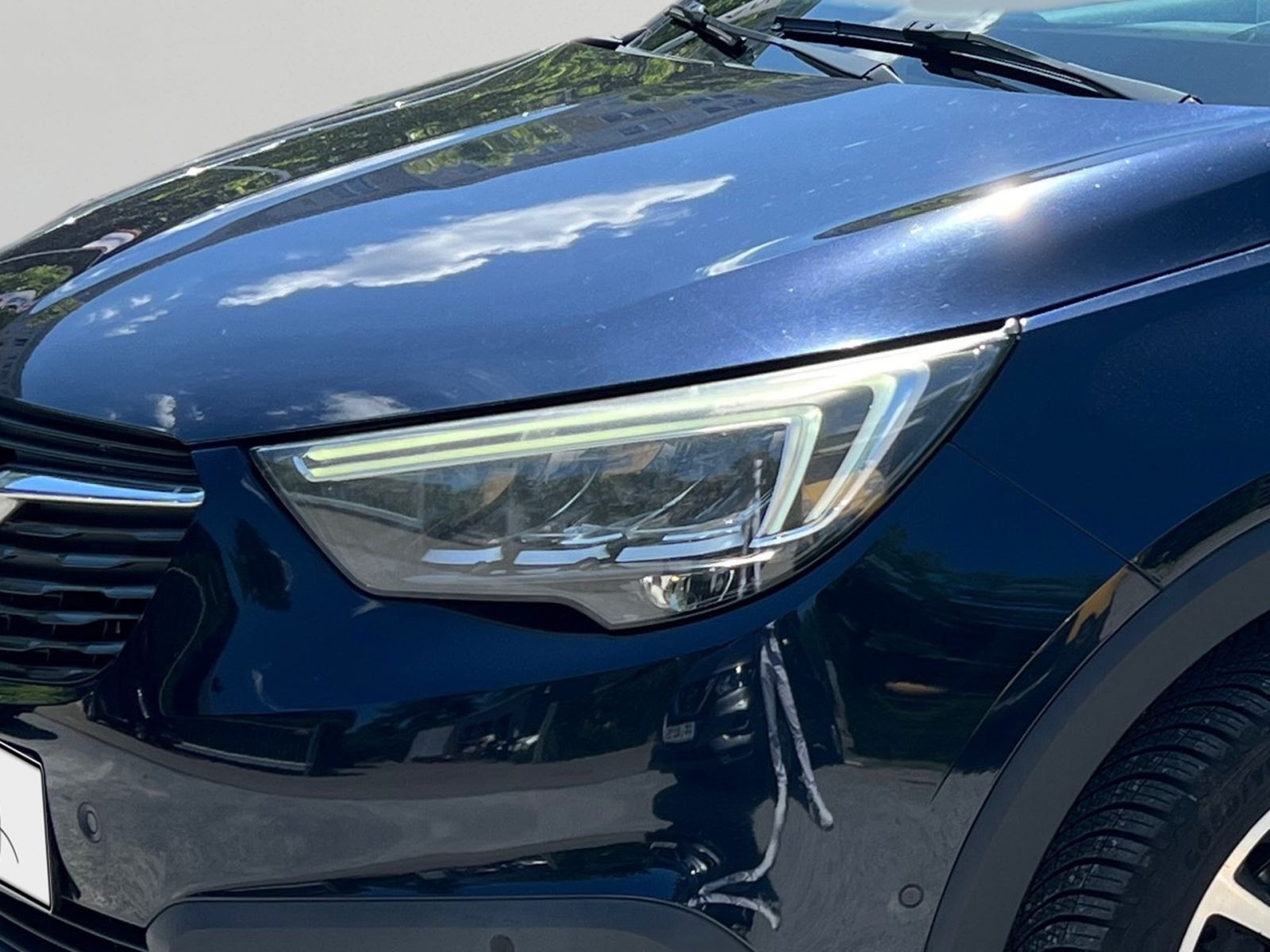 Opel Crossland 1.2 AT X Turbo HeadUp*Sound*Navi*CAM