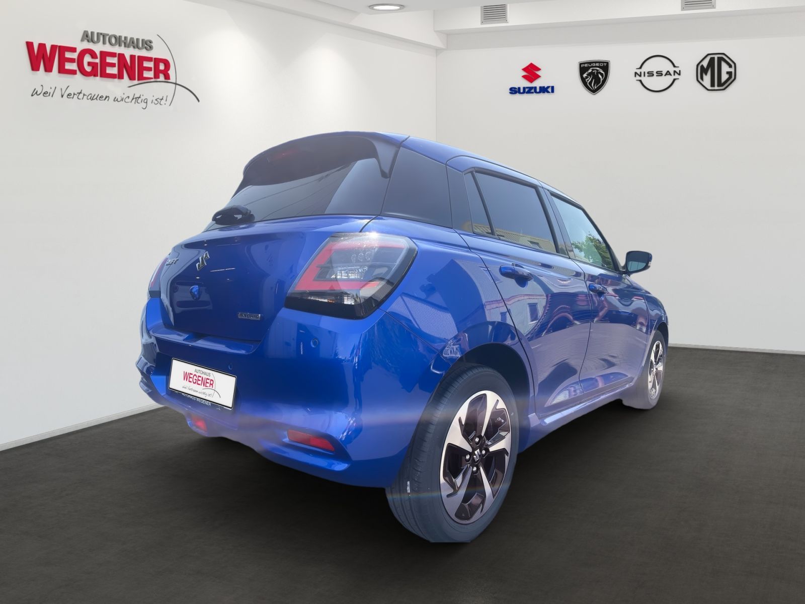 SUZUKI SWIFT COMFORT+ CVT HYBRID ACC*Navi*Kamera*PDC