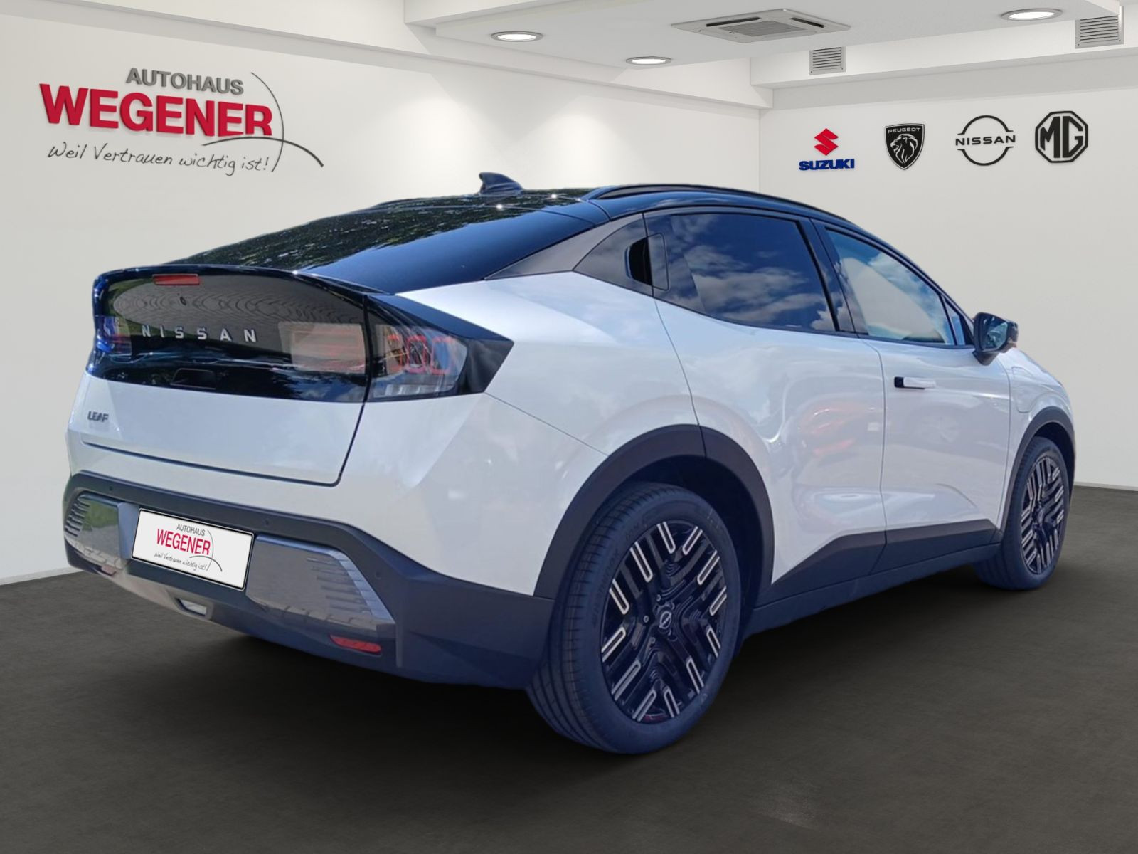 Nissan Leaf 75 kWh Evolve