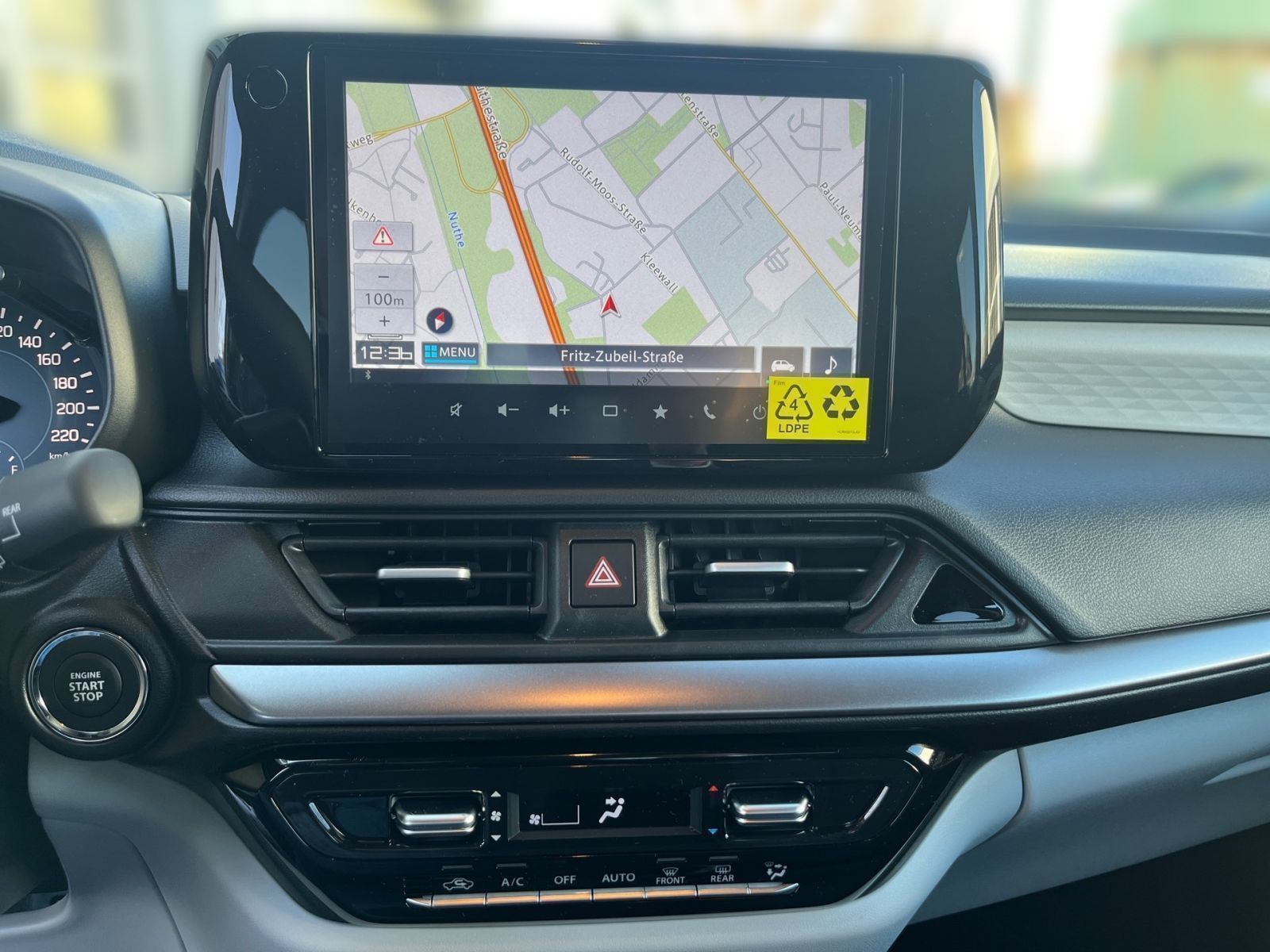 SUZUKI SWIFT COMFORT+ AUTOMATIK HYBRID | KAMERA | NAVI