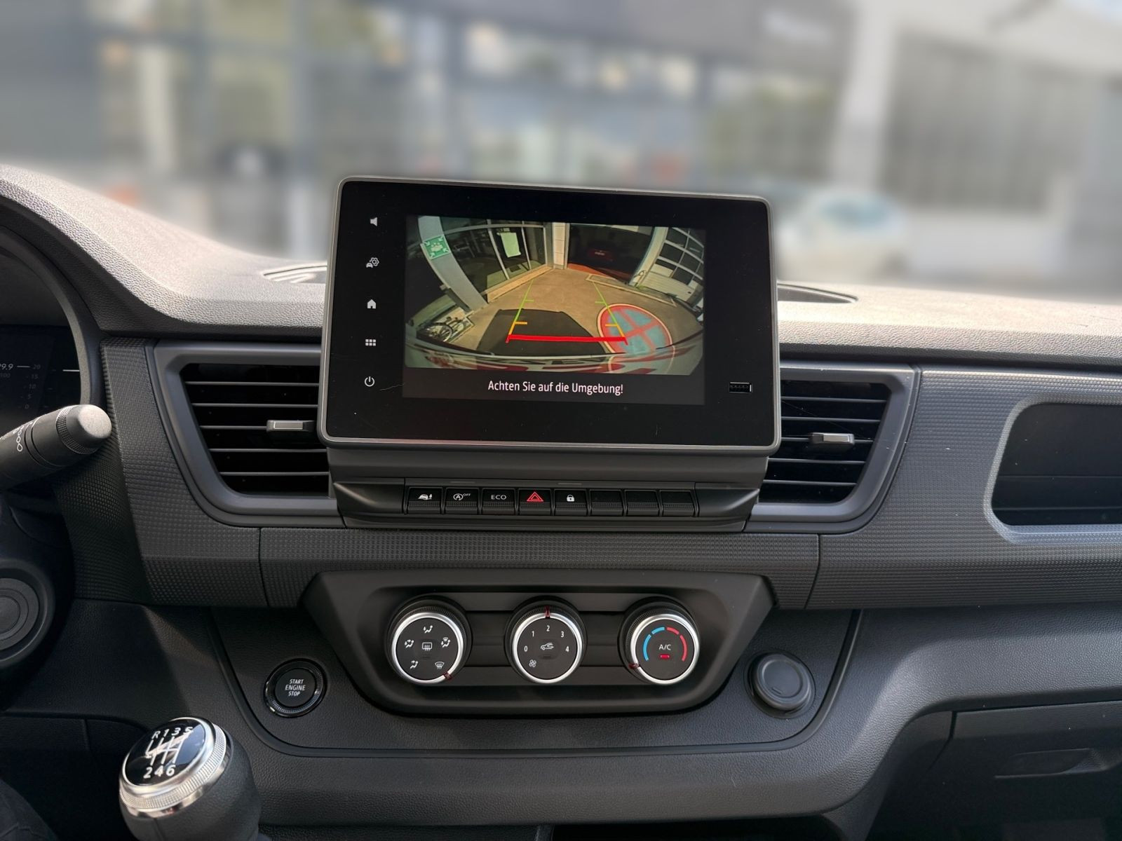Nissan PRIMASTAR N-CONNECTA L1H1 3,0t dci130 MT 1ST LRB NAVI