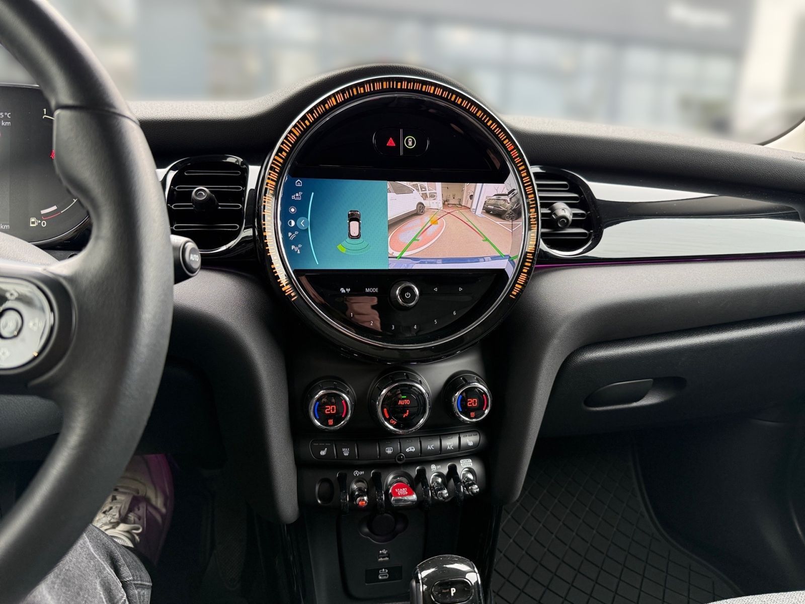 MINI Mini Cooper 1.5 AT 5dr Classic Navi*CAM*PDC*GRA