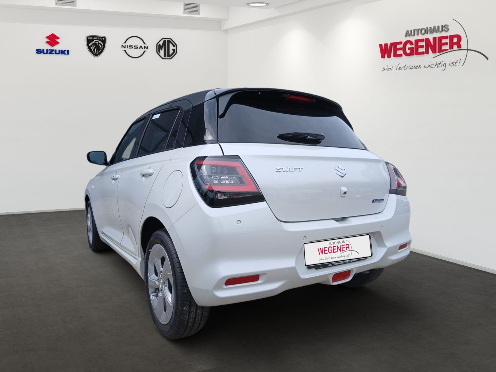 Suzuki SWIFT COMFORT CVT HYBRID