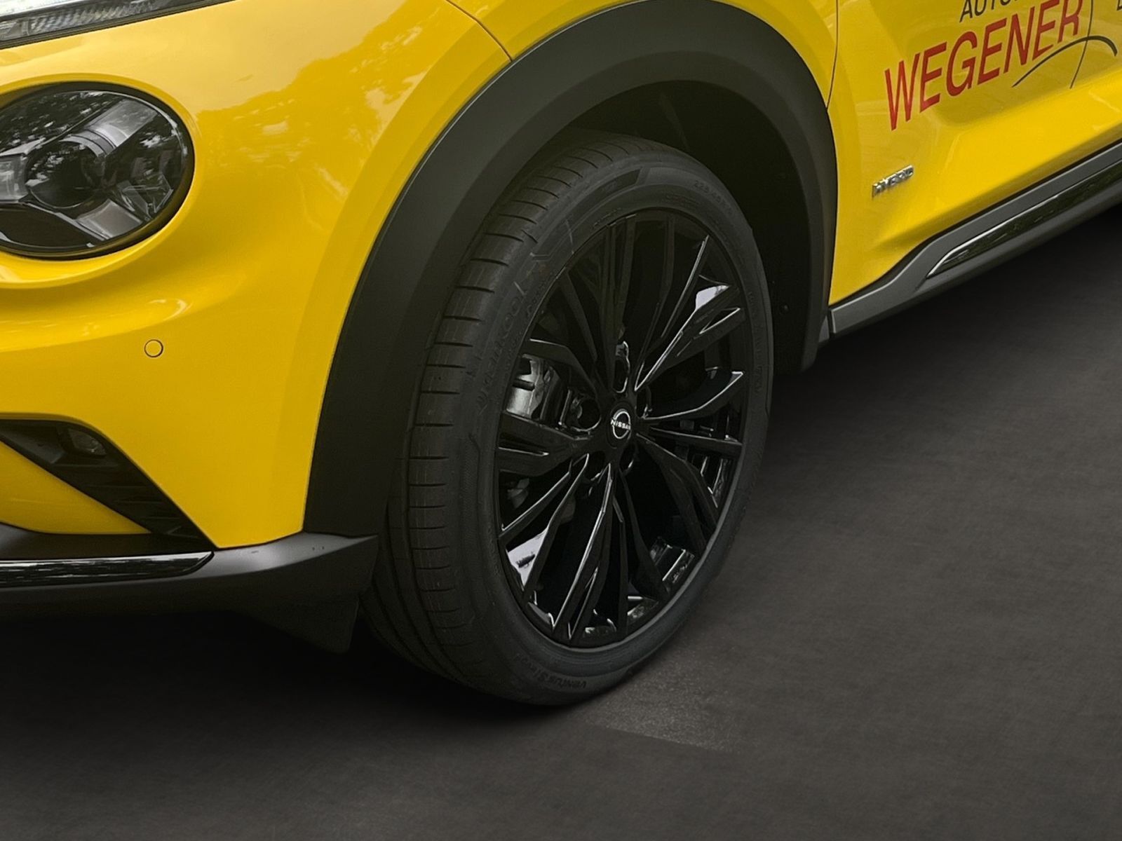 NISSAN JUKE N-SPORT HYBRID AT BOSE BFS 360°KAMERA FAS