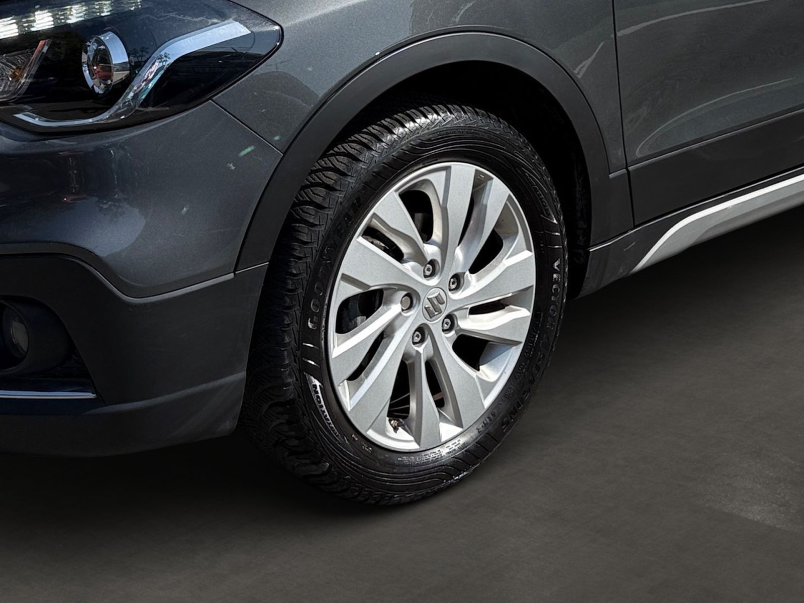 Suzuki SX4 S-CROSS COMFORT MT KAMERA / ALLWETTER