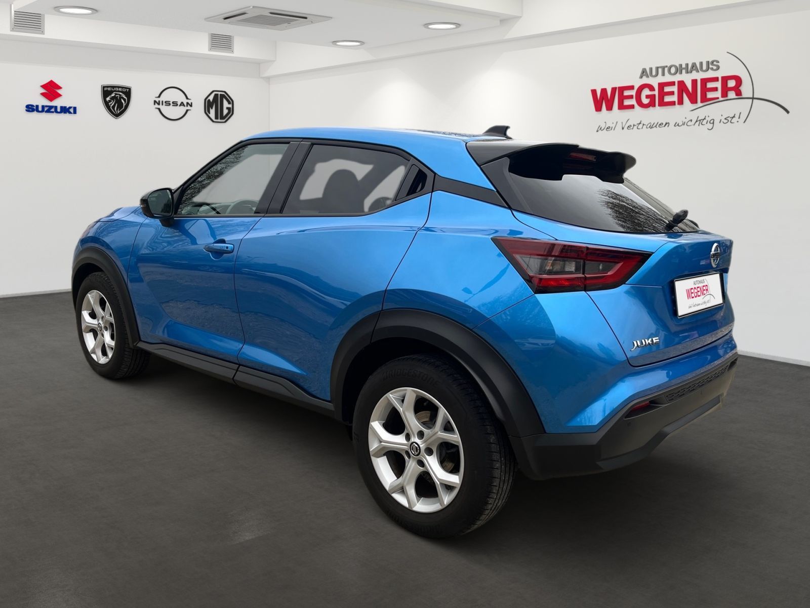 NISSAN Juke 1.0 DIG-T DCT Navi*Totwinkel*360°Kamera*LED