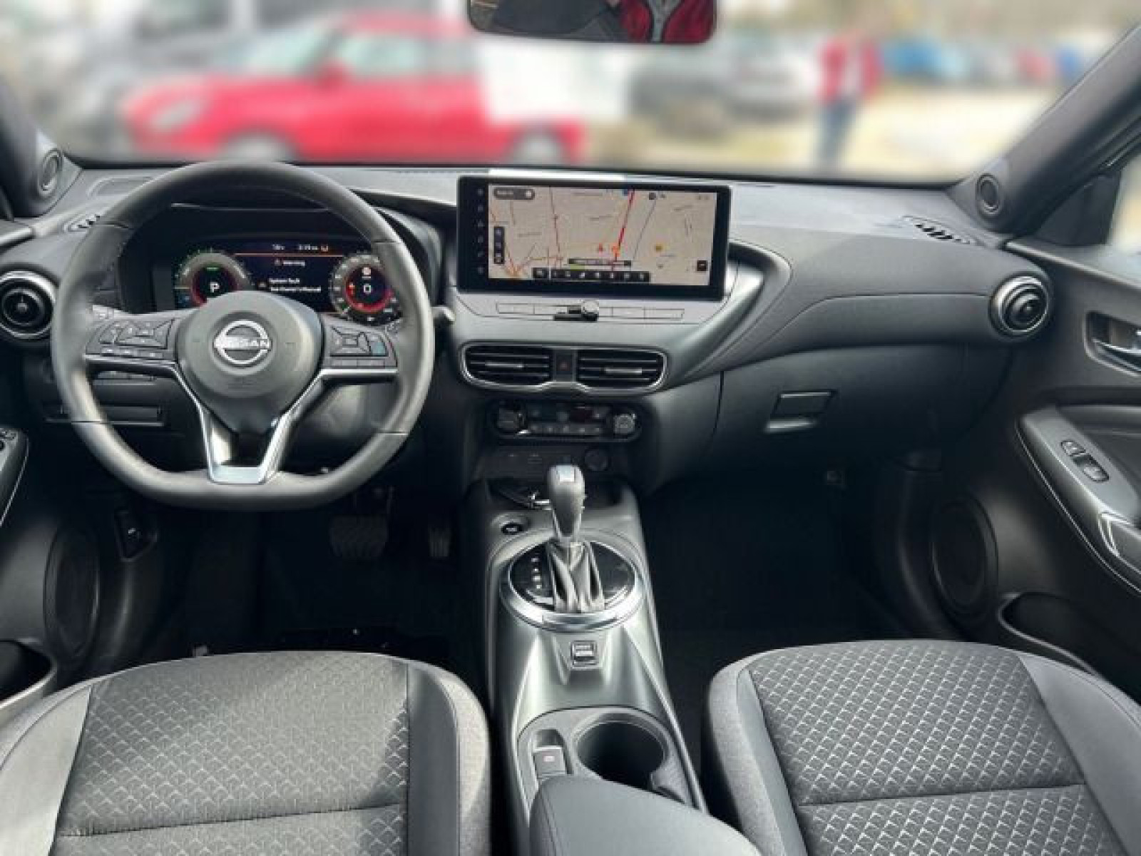 Nissan JUKE N-Connecta 1.6 Hyb. AT - SHZ PDC CarPlay