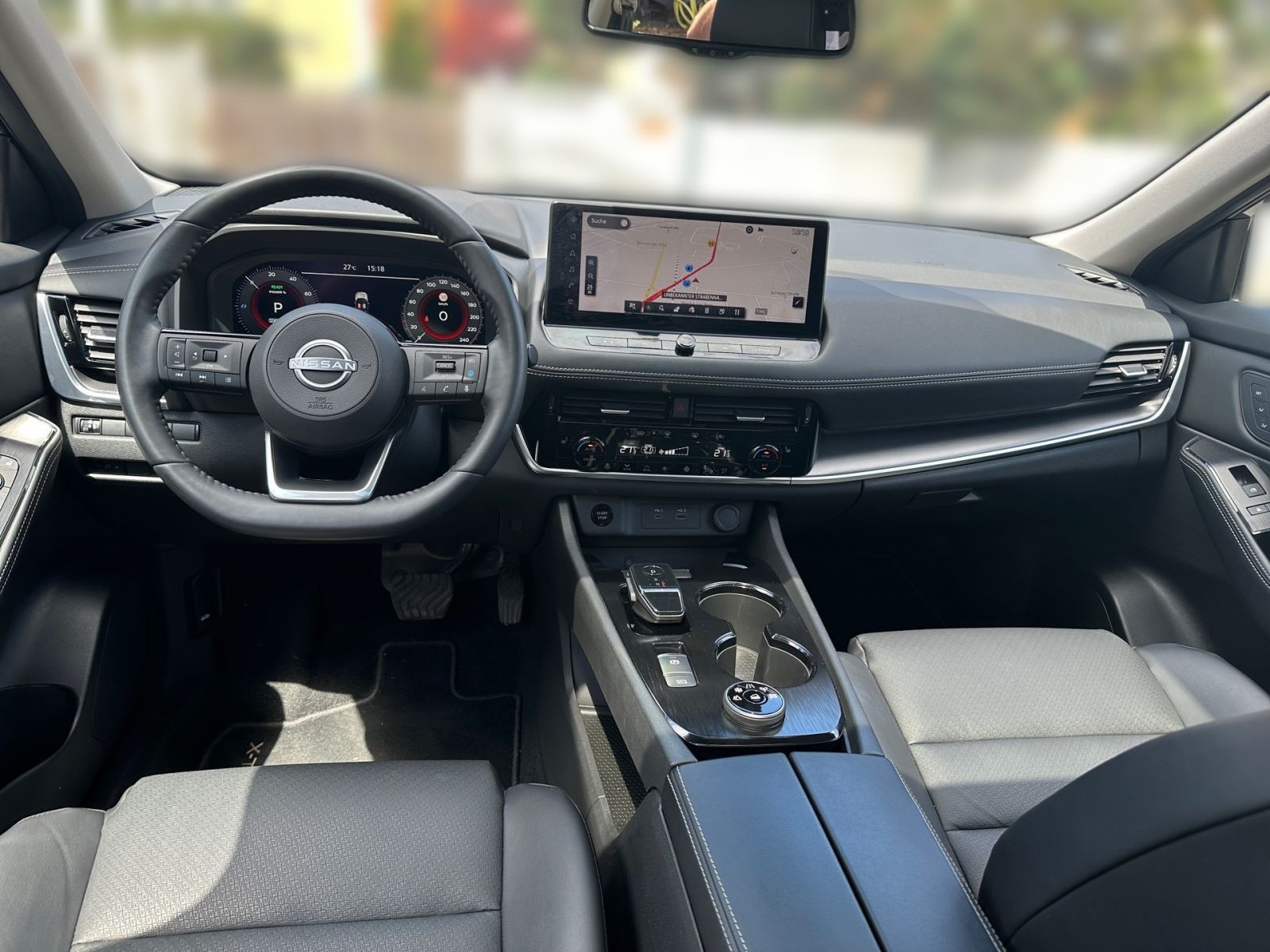Nissan X-Trail N-Connecta e-Power 1.5 4x4 Winter 360°
