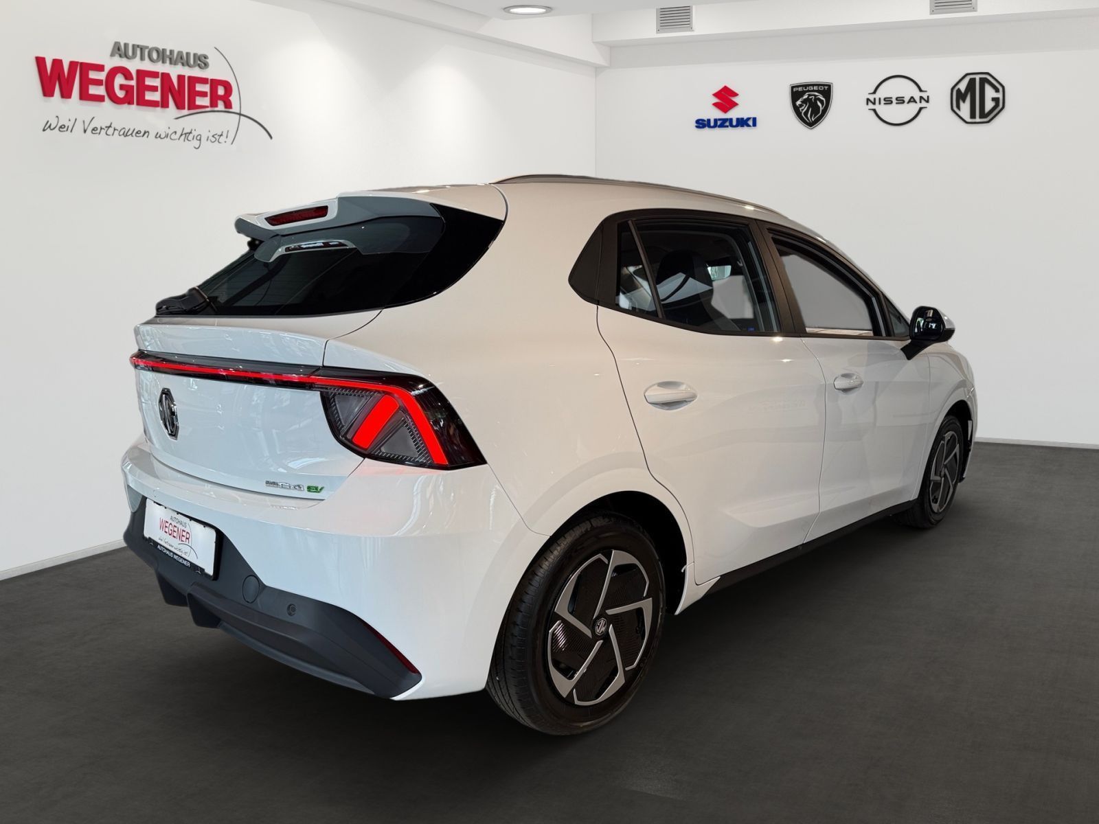 MG MG4 Urban 54kWh Comfort Long Range*WäPu*416KM*