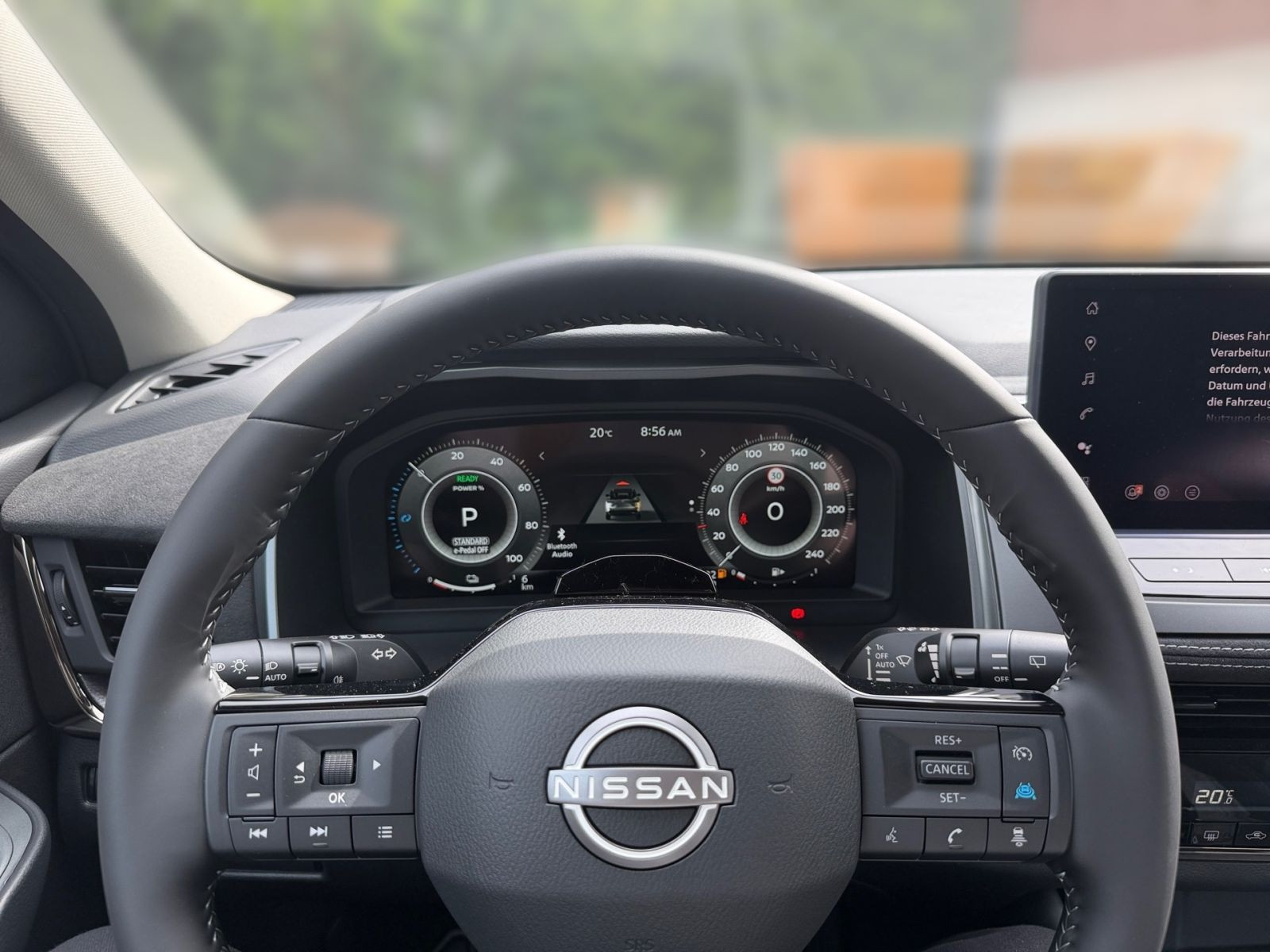 Nissan QASHQAI 1.5  e-POWER 205 PS