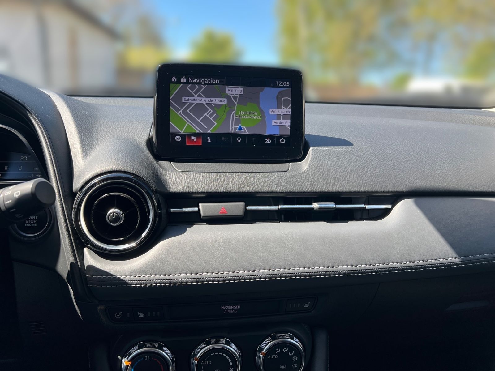 MAZDA CX-3 SKYACTIV-G 2.0 AWD Head-Up*CarPlay*BOSE*CAM