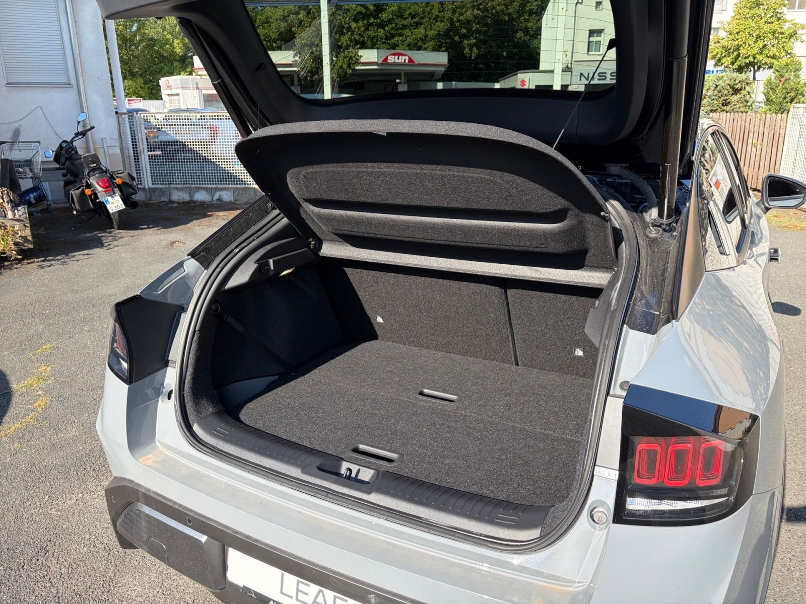 Nissan Leaf 75 kWh Advance
