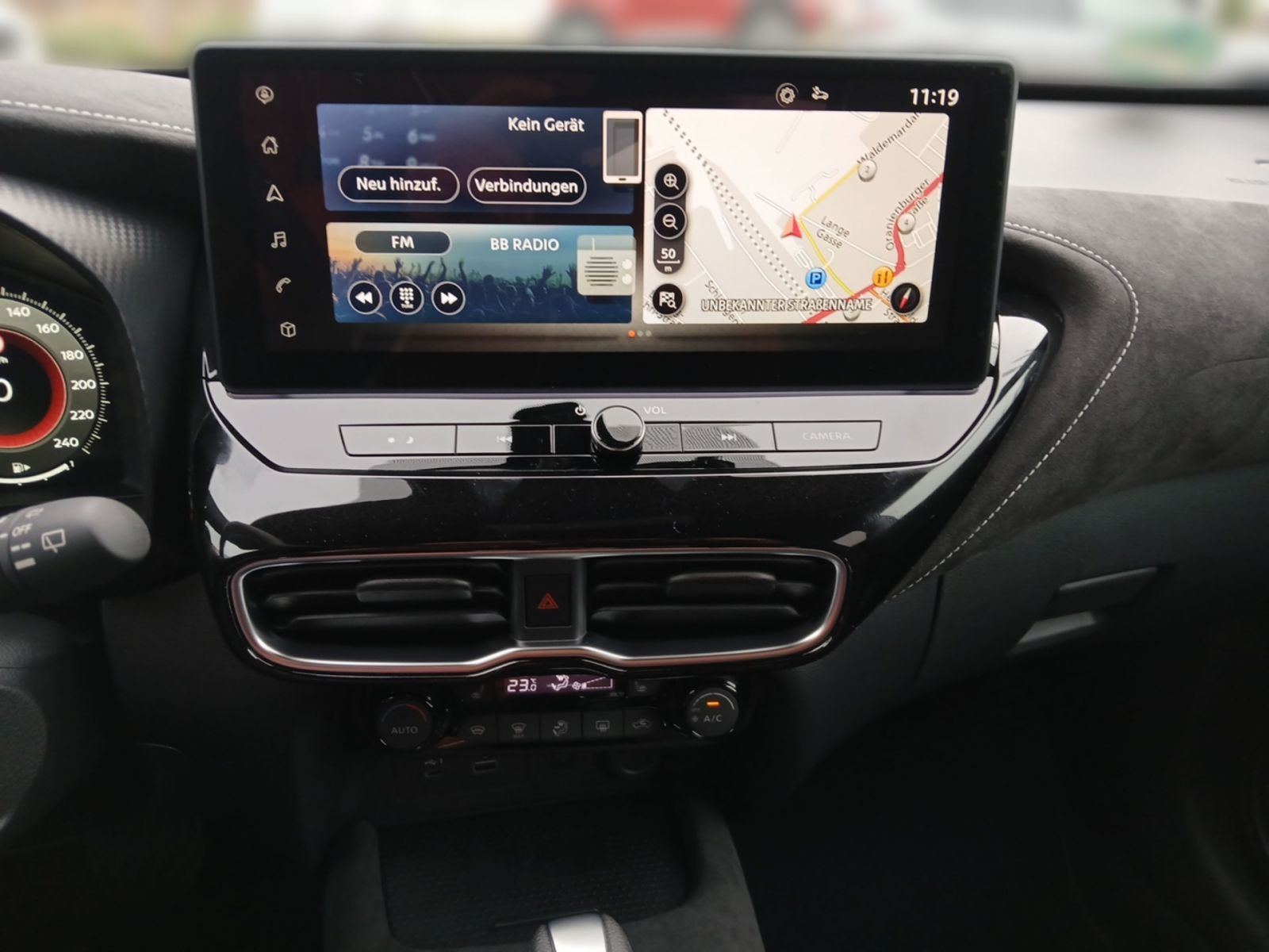 NISSAN JUKE N-DESIGN 1.6 HYBRID NAVI BOSE WINTER KAMERA