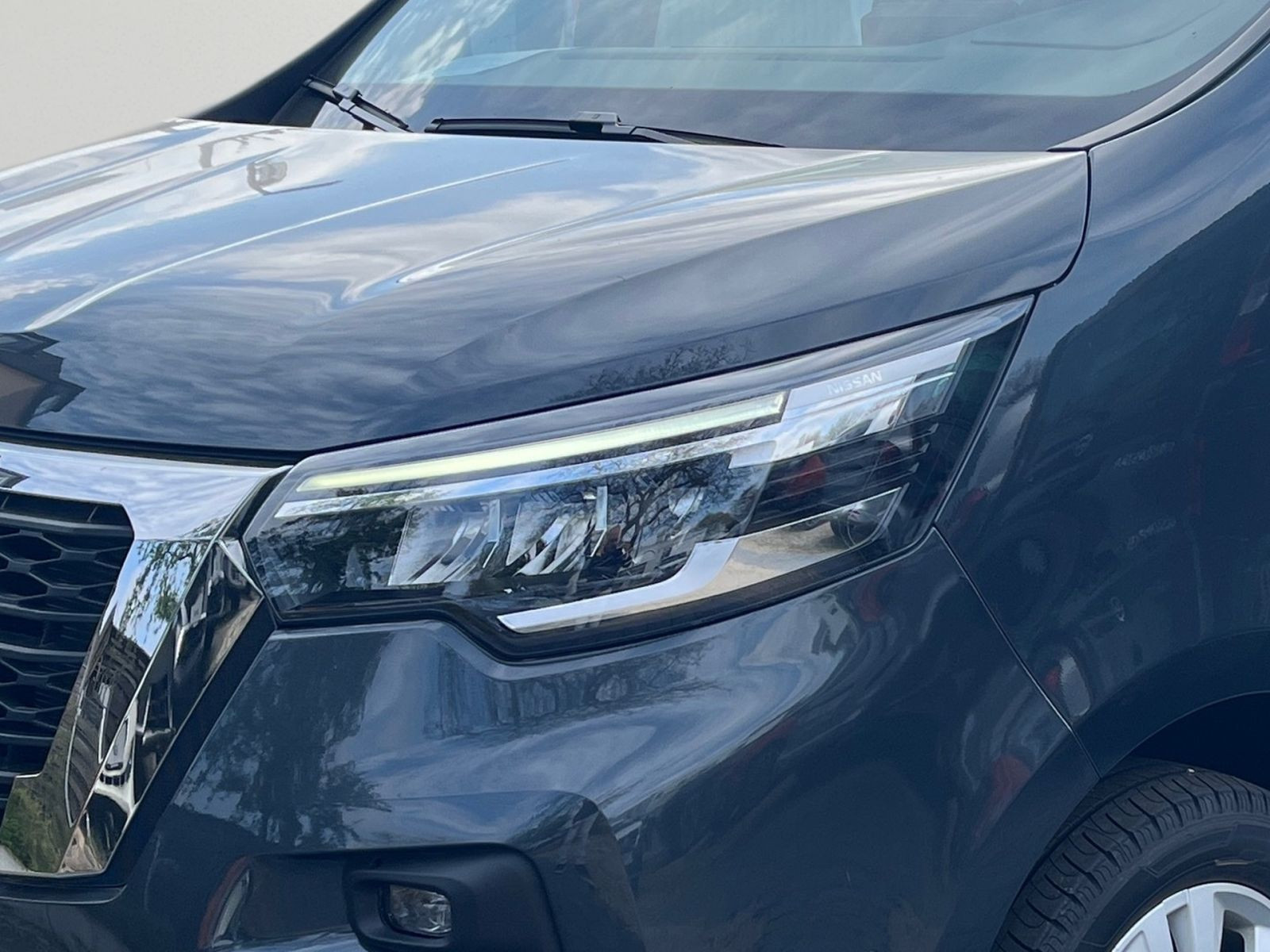 Nissan PRIMASTAR KOMBI TEKNA L1H1 ACC*Totwinkel*Navi