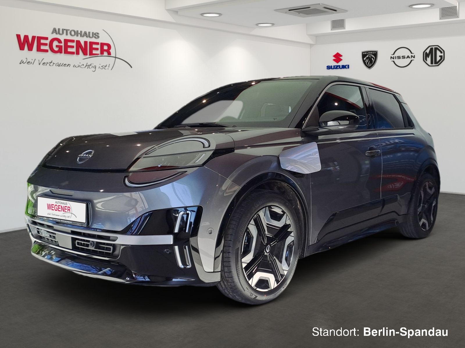 NISSAN MICRA 52 kWh EVOLVE