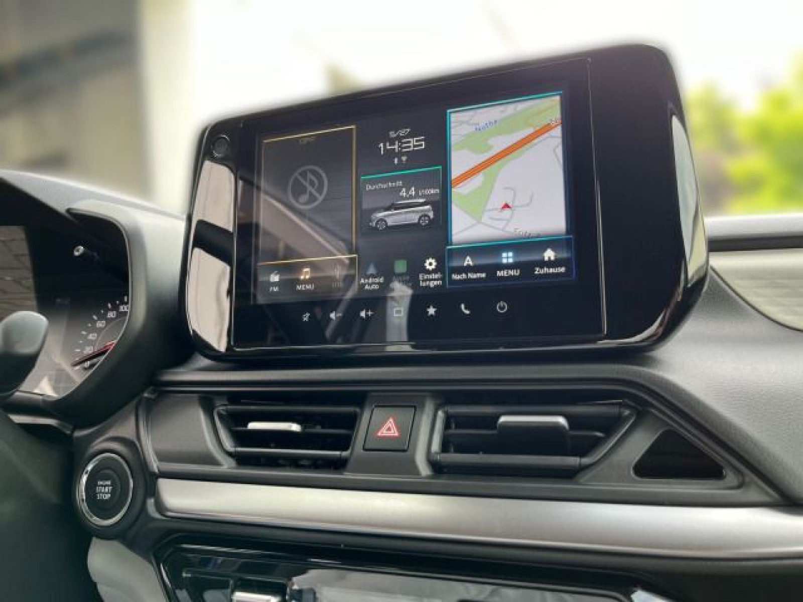 Suzuki Swift Comfort+ Hybrid -SHZ CAM ACC NAVI CarPlay