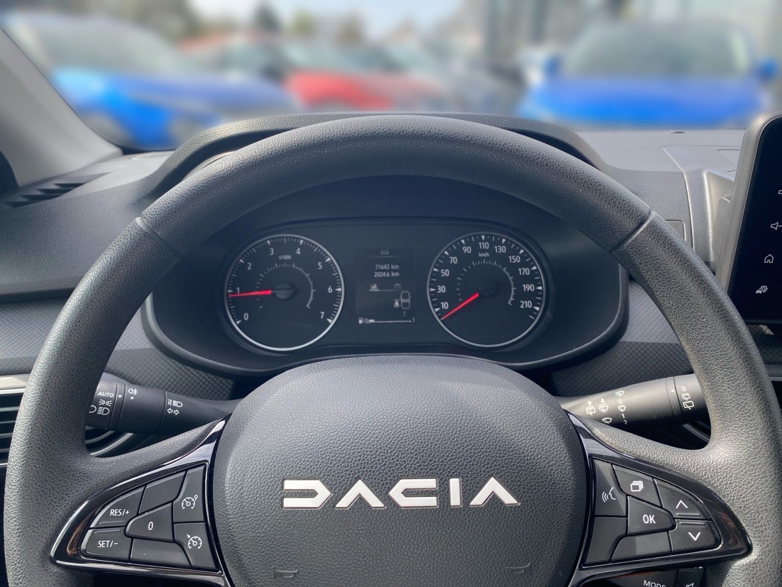 DACIA Jogger ECO-G 1.0 Expression PDC*LPG*LED*Klima