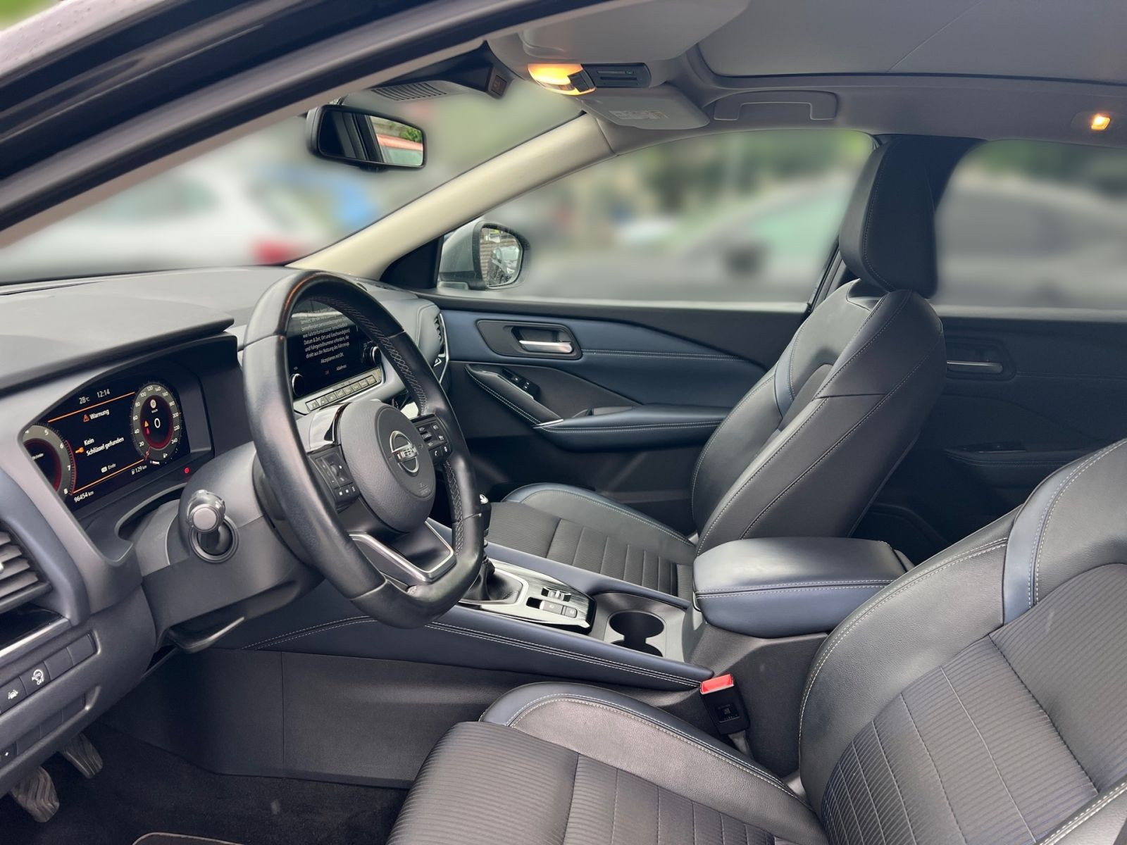 Nissan Qashqai 1.3 DIG-T MHEV N-Connecta Pano*CarPlay