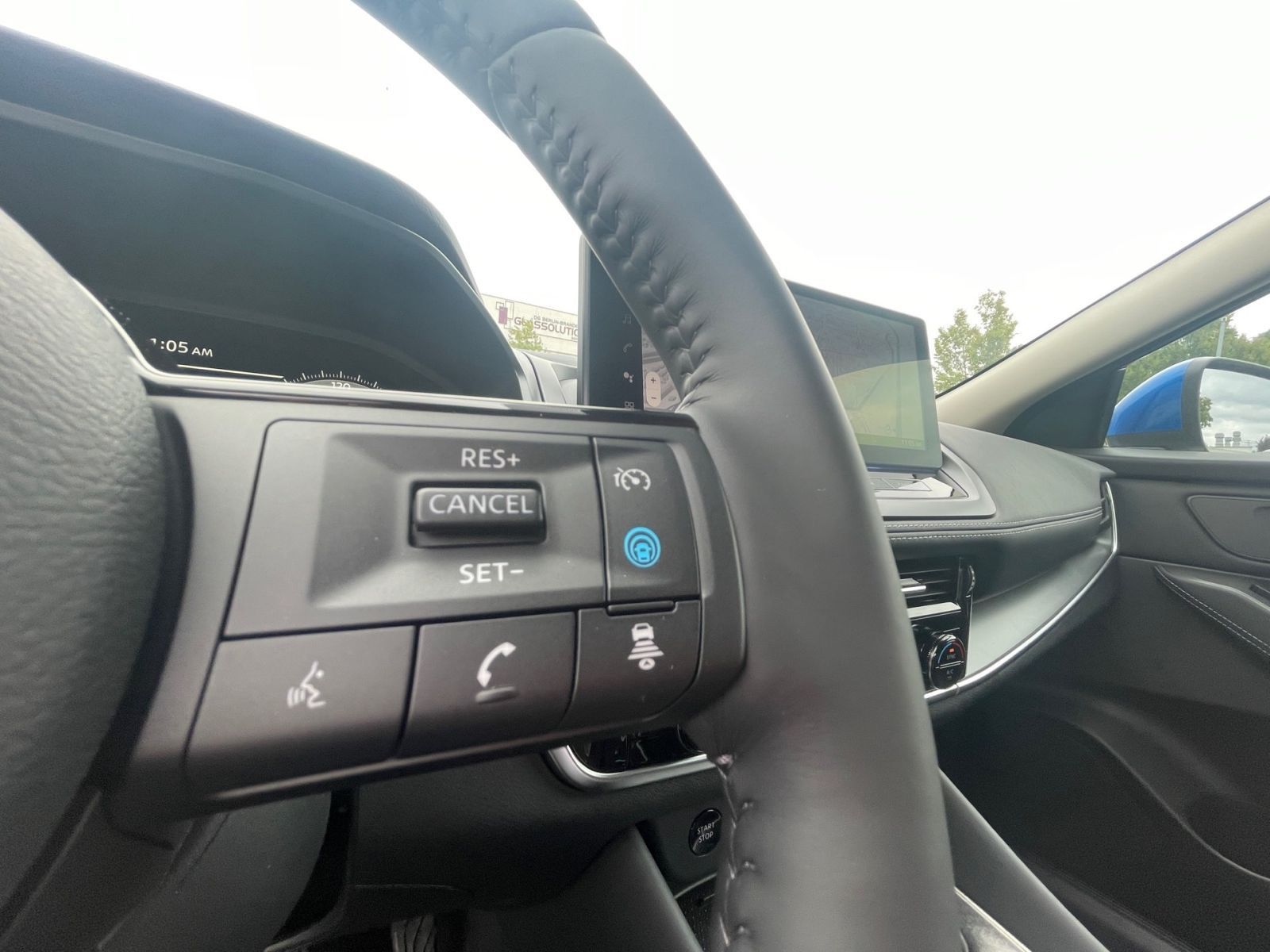 NISSAN QASHQAI N-CONNECTA 1.5 VC-T e-POWER KAMERA  WINT