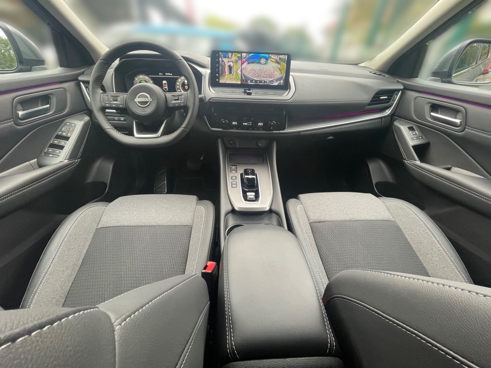 NISSAN QASHQAI N-CONNECTA1.5 VC-T e-POWER NAVI 360° WIN