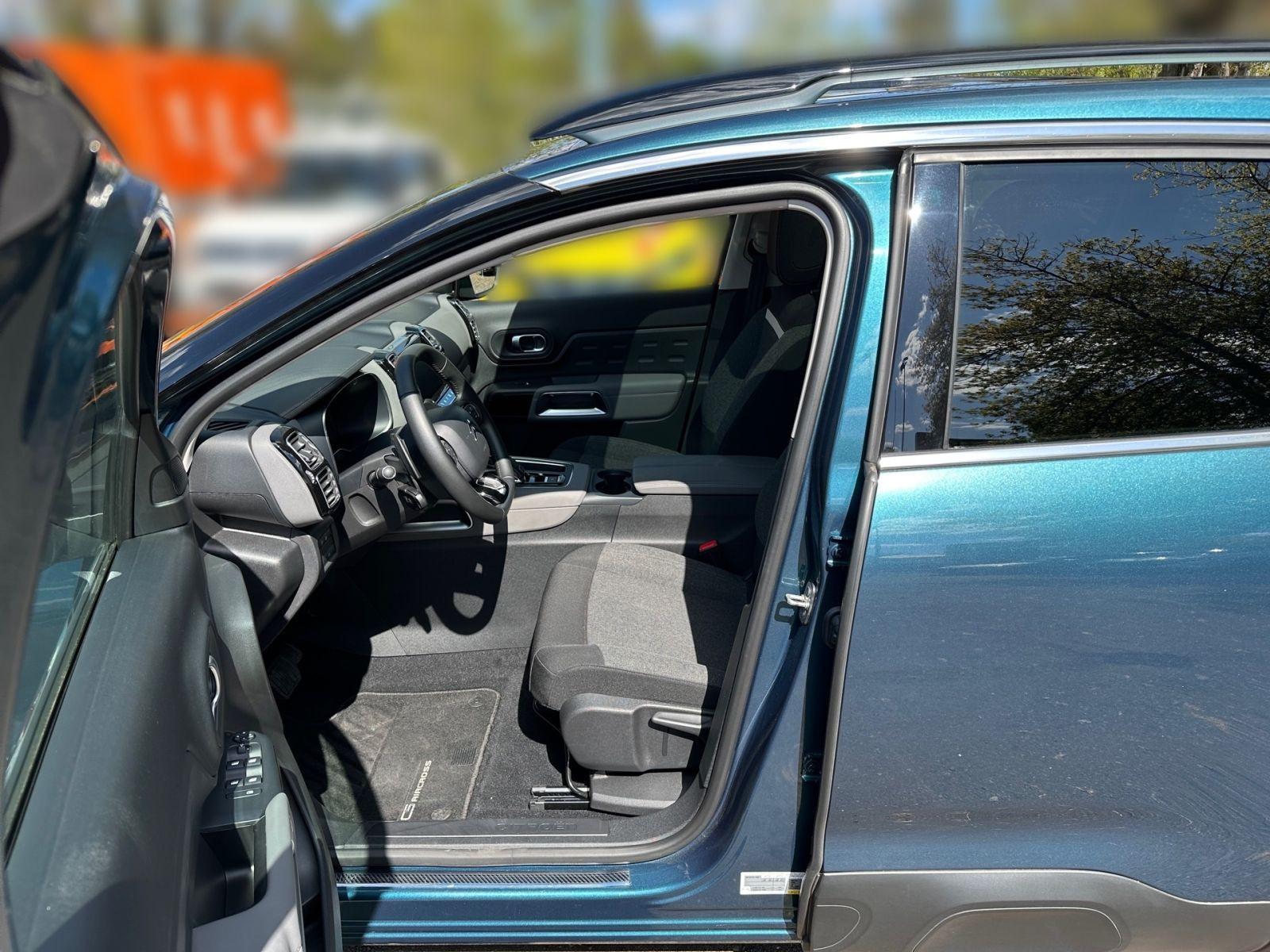 Citroën C5 Aircross 2.0 BlueHDi180 AHK*Navi*Pano*DAB*PDC