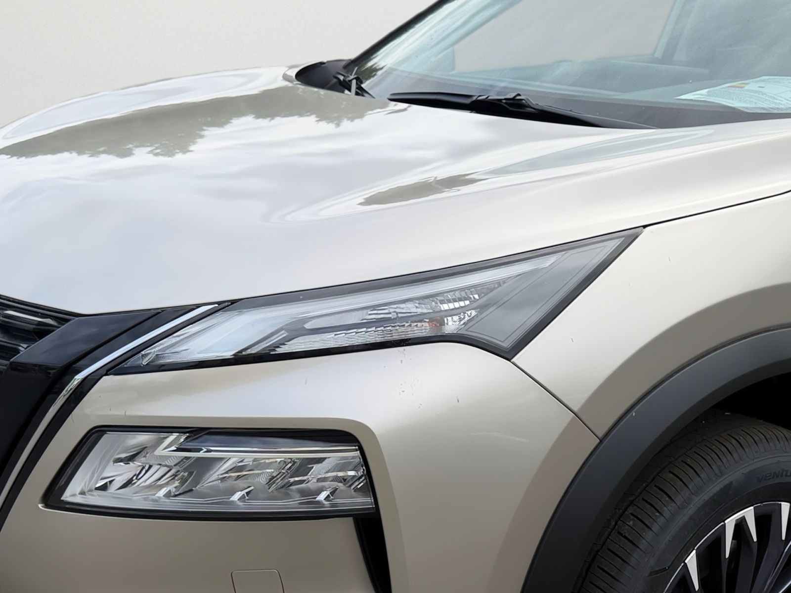 Nissan X-Trail N-Connecta 1.5 AT- LED 360CAM CarPlay HUD 12,3"-TFT