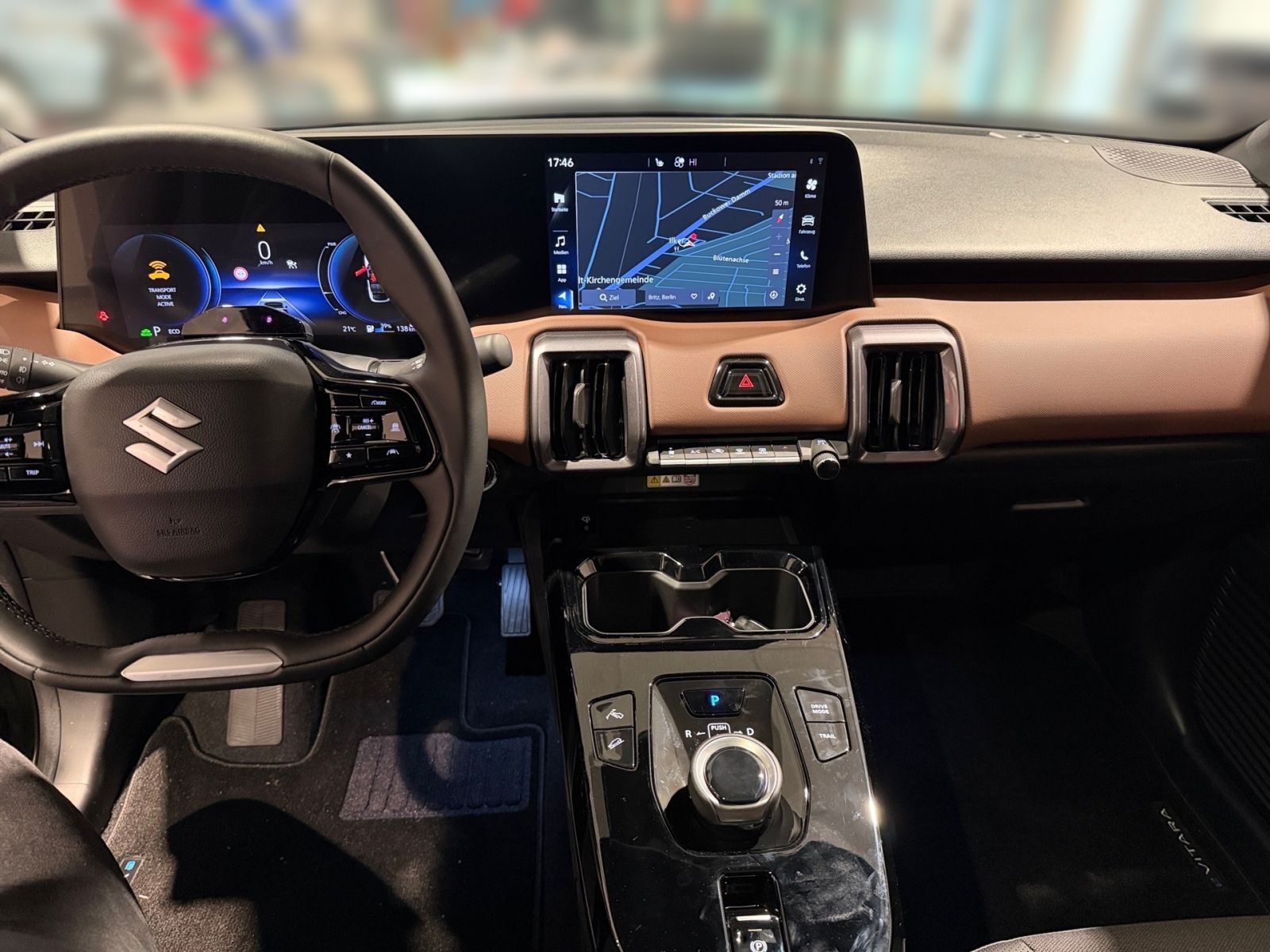 SUZUKI e VITARA (61kWh) ALLGRIP-e Comfort+