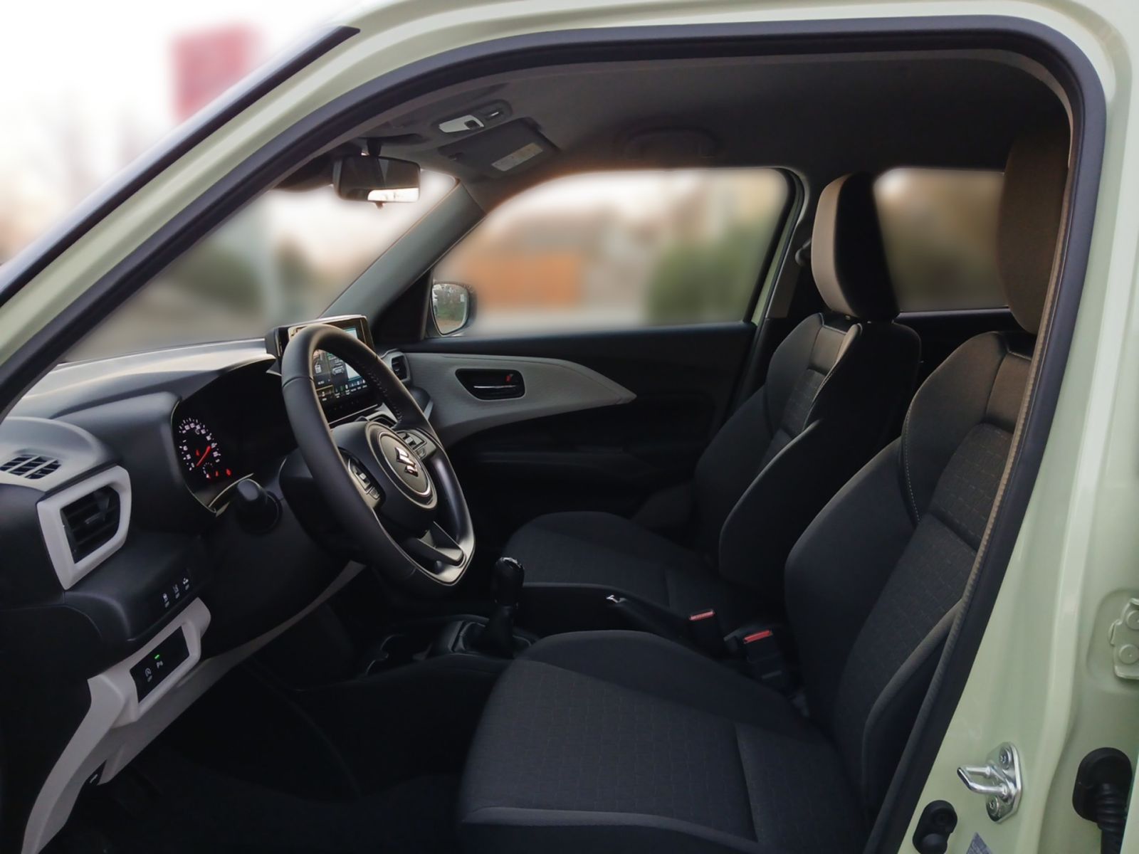 SUZUKI SWIFT COMFORT HYBRID ACC*Navi*Kamera*PDC