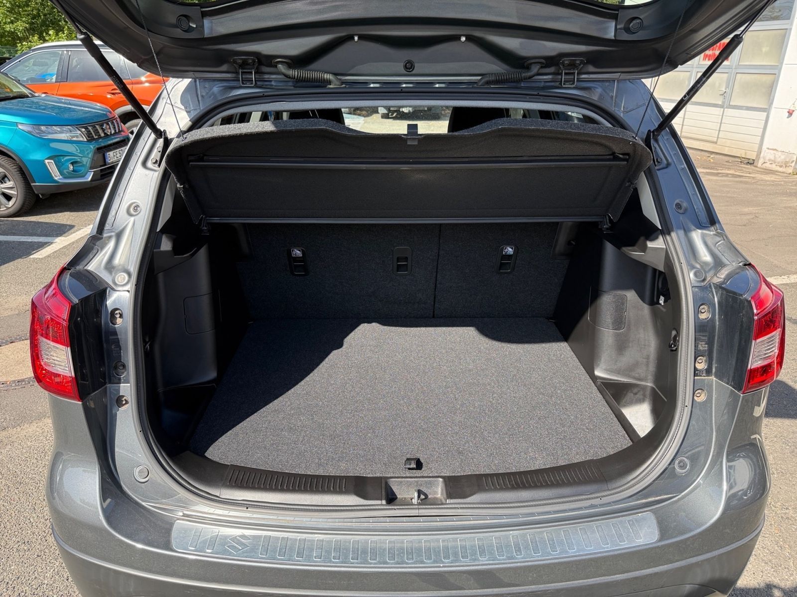 SUZUKI SX4 S-CROSS COMFORT MT KAMERA / ALLWETTER