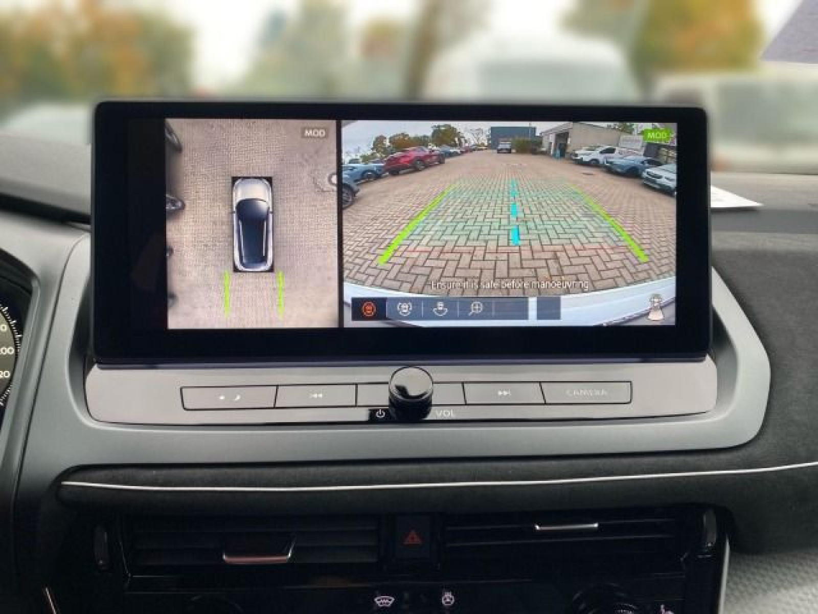 Nissan Qashqai MY25 1.3 DIG-T MHEV Navi*Leder*LED*360°