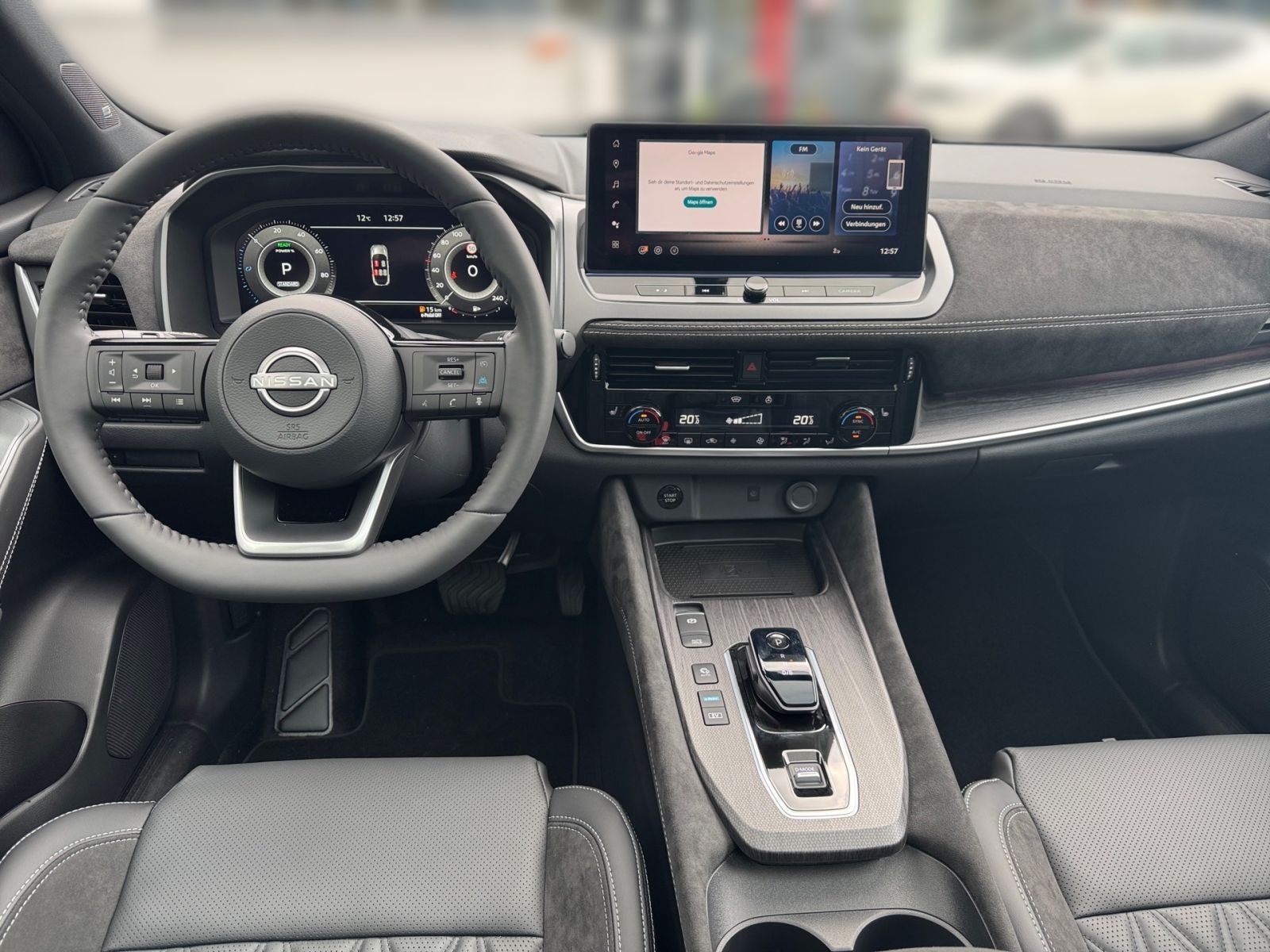 NISSAN QASHQAI TEKNA+ 1.5 e-POWER PANO WINTER MASSAGE