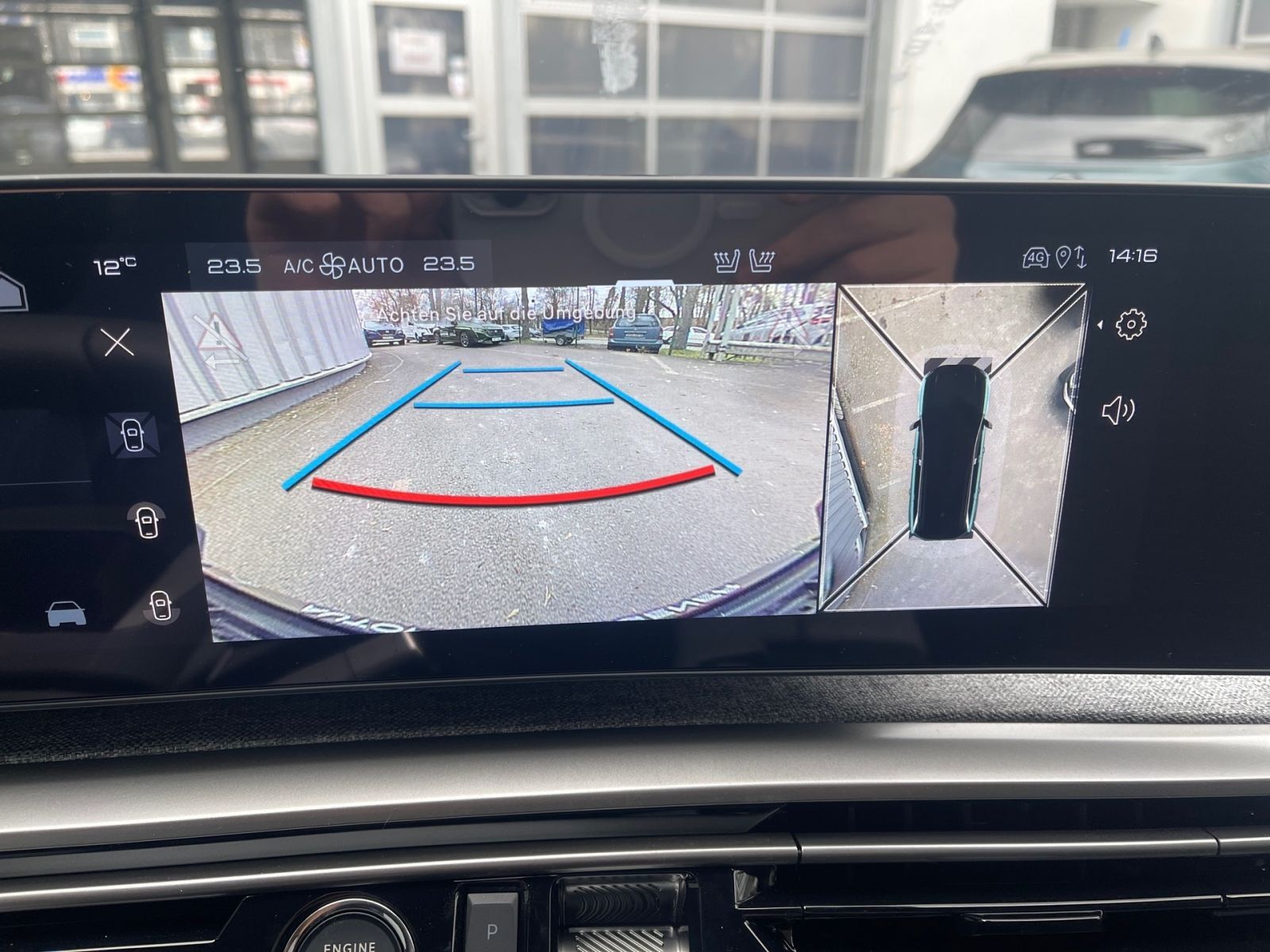 PEUGEOT 5008 Allure HYBRID 145 e-DSC6 *360°Kamera*SHZ*