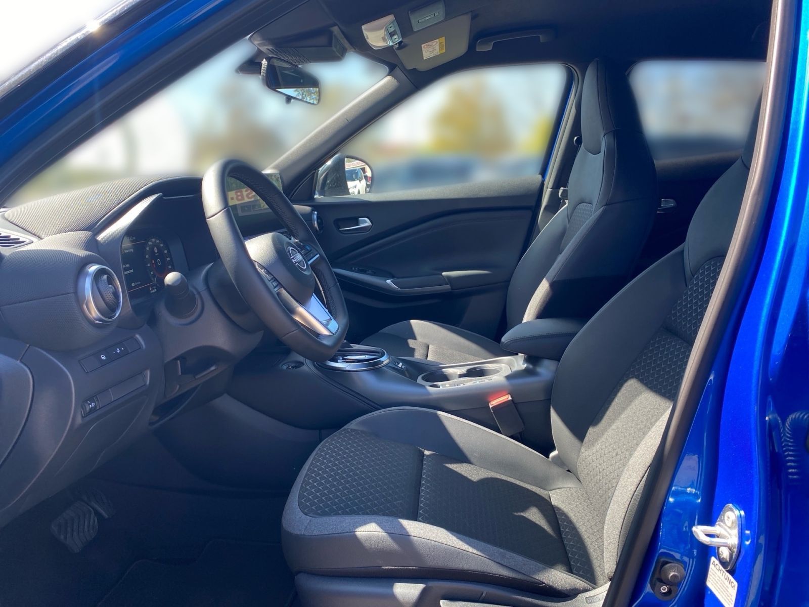 Nissan JUKE 1.6 HYBRID 143 PS 4AMT